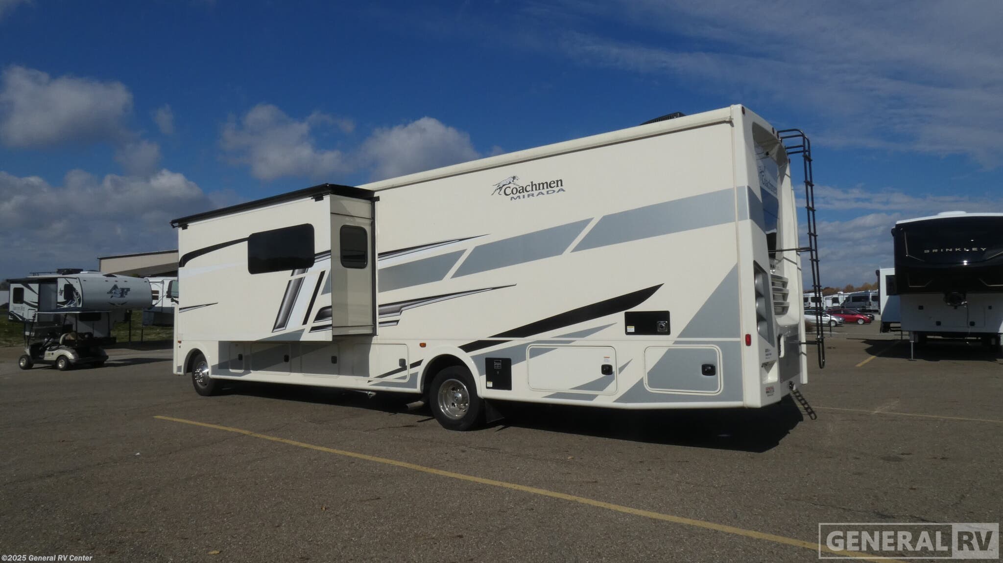 2024 Mirada 35OS by Coachmen from General RV Center in North Canton, Ohio