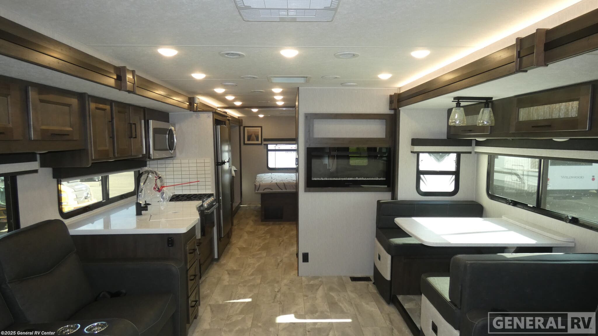 2024 Coachmen Mirada 35OS - Used Class A For Sale by General RV Center in North Canton, Ohio