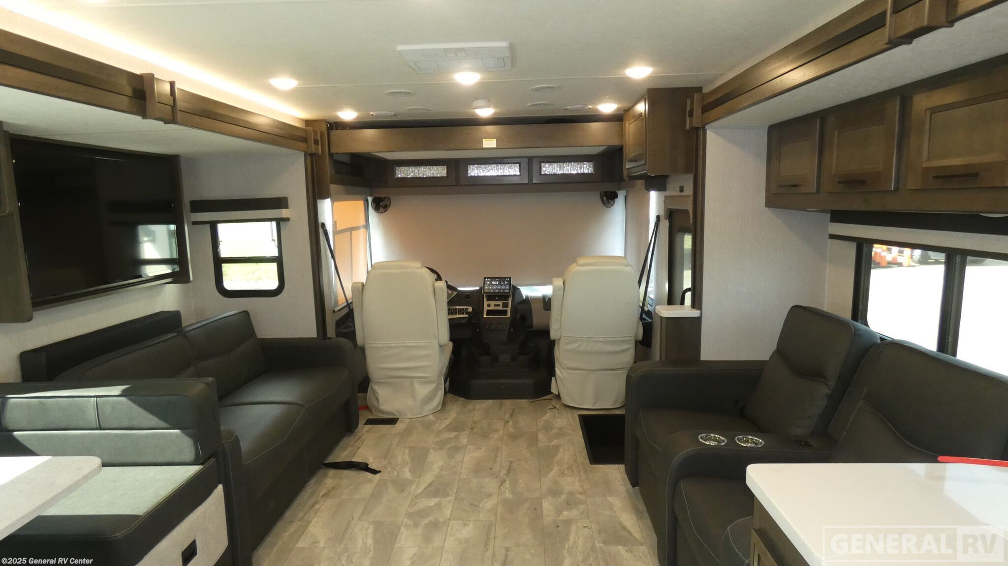 Used 2024 Coachmen Mirada 35OS available in North Canton, Ohio