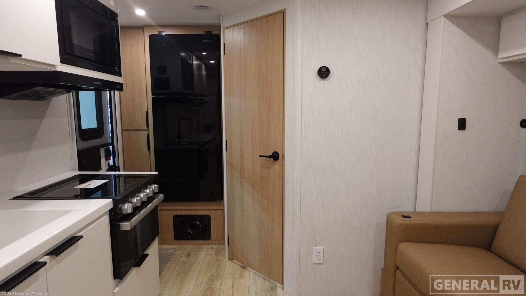 2026 Winnebago Thrive 18FBS - New Travel Trailer For Sale by General RV Center in North Canton, Ohio