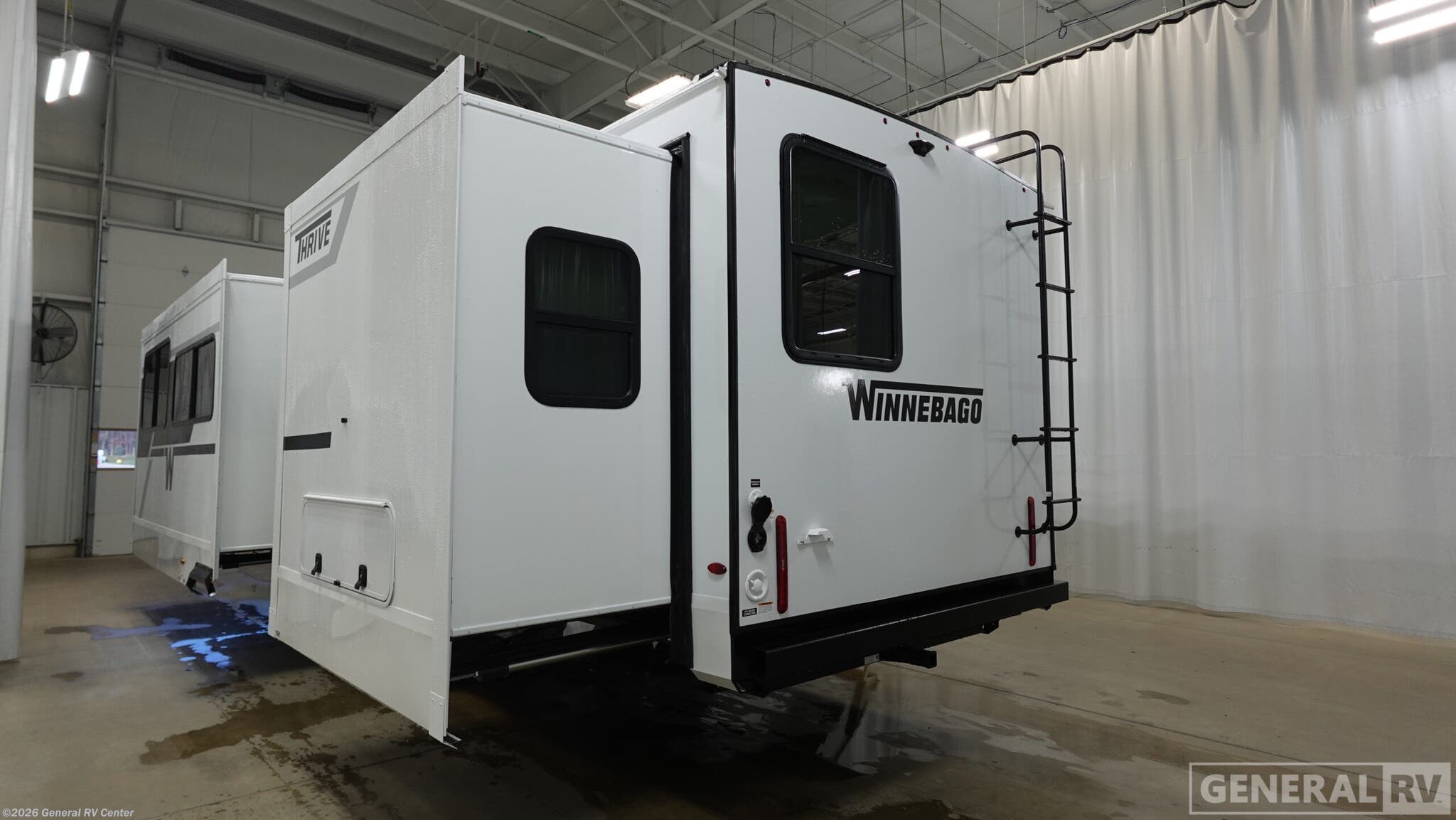 2026 Thrive 26FKD by Winnebago from General RV Center in North Canton, Ohio