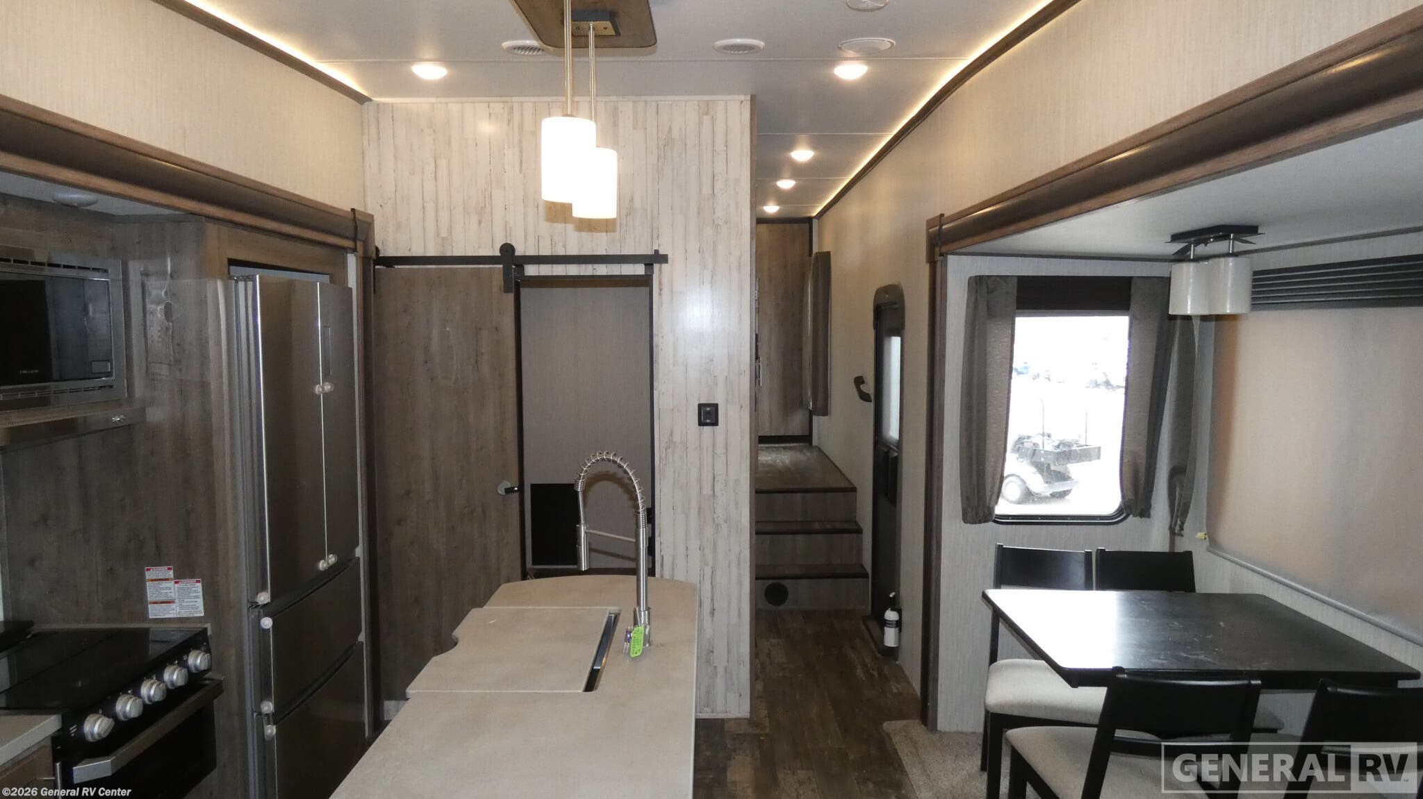 Used 2020 Forest River Sabre 36BHQ available in North Canton, Ohio