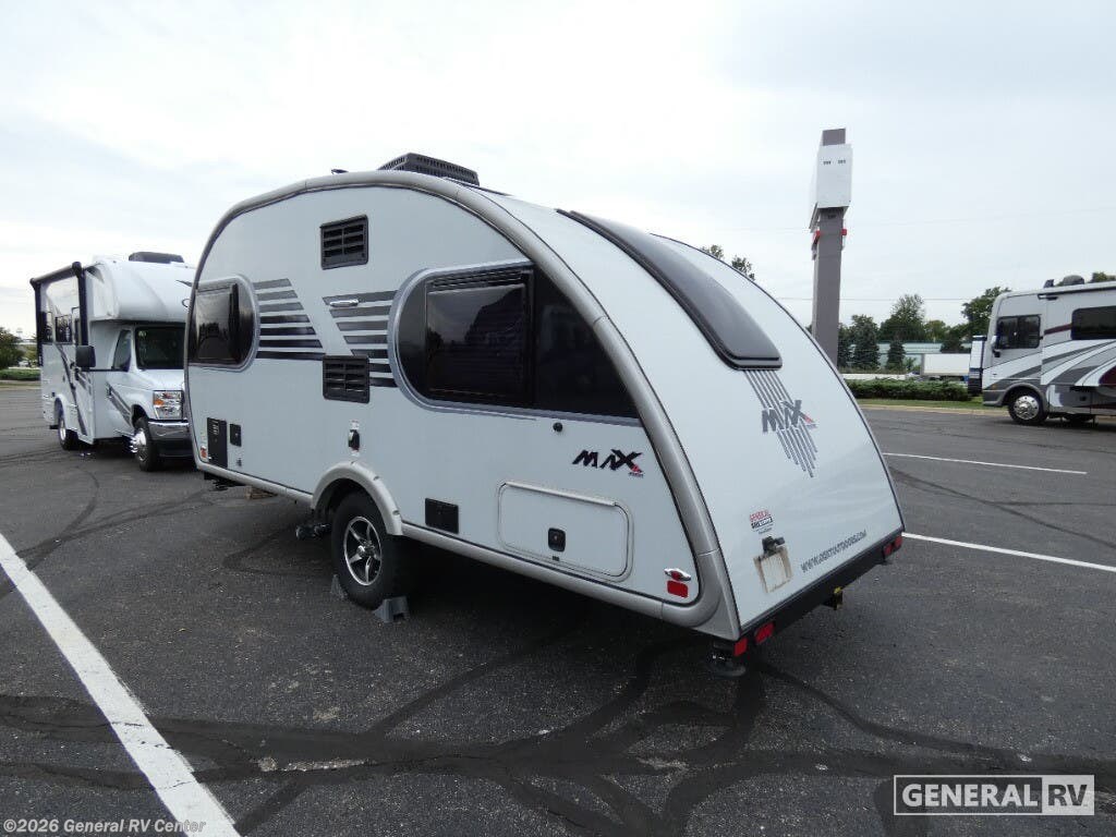 2022 Max LITTLE GUY by Little Guy Trailers from General RV Center in North Canton, Ohio