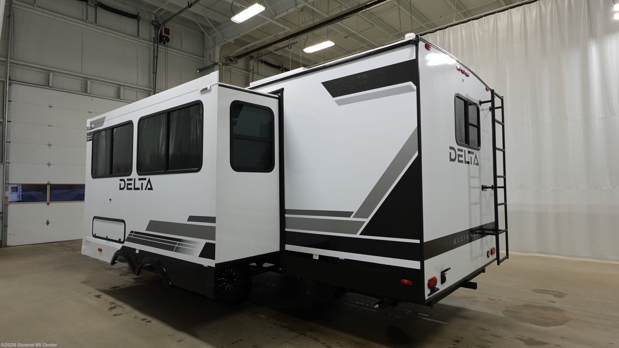 2026 Delta 262RB by Alliance RV from General RV Center in North Canton, Ohio