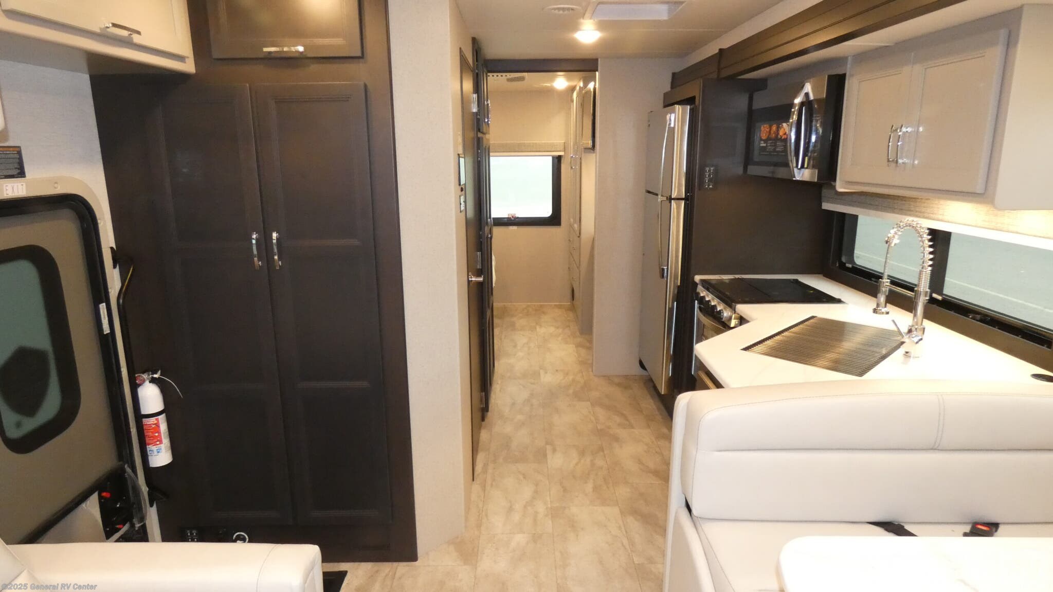2026 Thor Motor Coach Magnitude X32 - New Super C For Sale by General RV Center in North Canton, Ohio