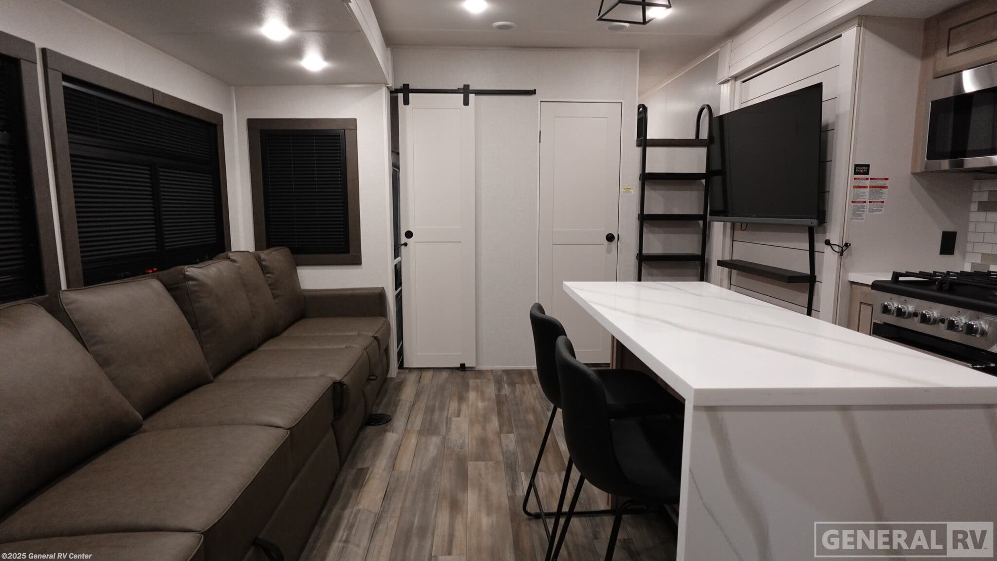 2026 Highland Ridge Open Range 3X390TBS - New Fifth Wheel For Sale by General RV Center in North Canton, Ohio