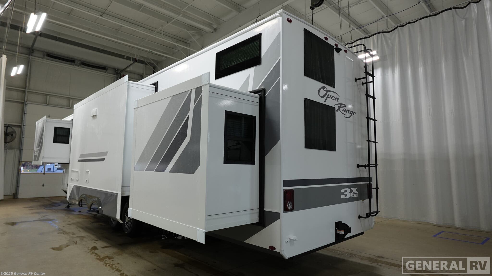 2026 Open Range 3X390TBS by Highland Ridge from General RV Center in North Canton, Ohio