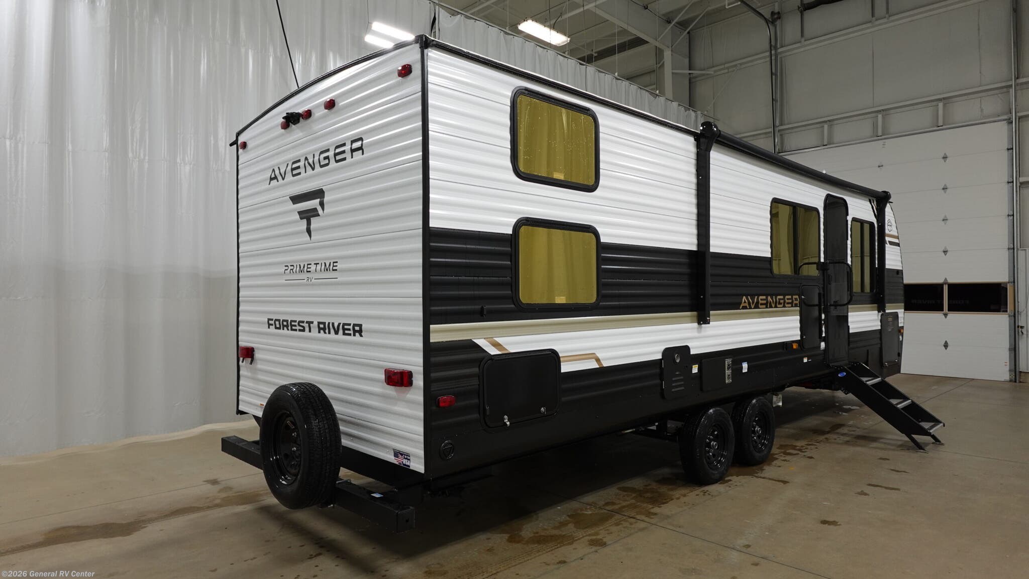 2026 Open Range 3X390TBS by Highland Ridge from General RV Center in North Canton, Ohio