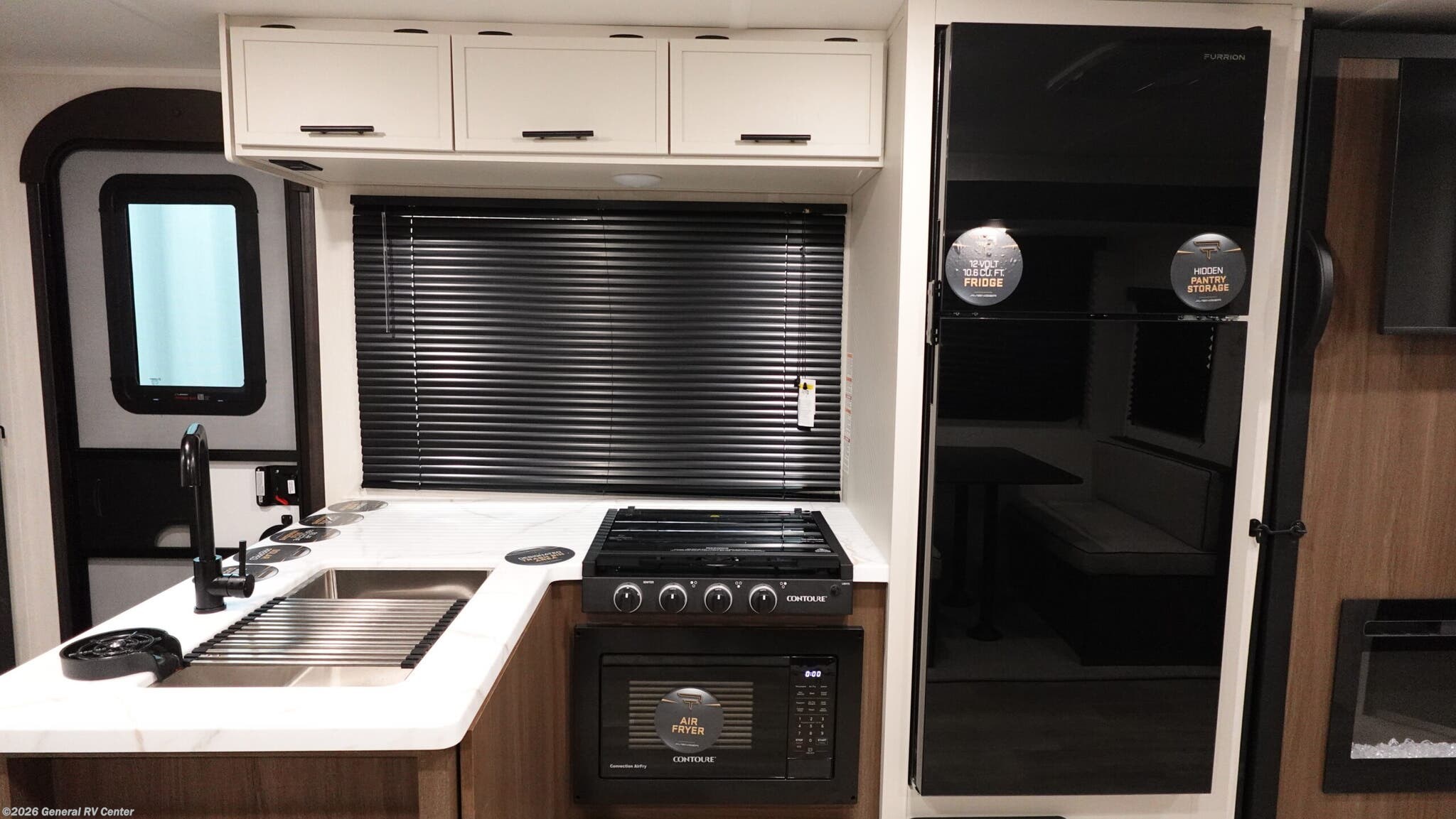 2026 Highland Ridge Open Range 3X390TBS - New Fifth Wheel For Sale by General RV Center in North Canton, Ohio