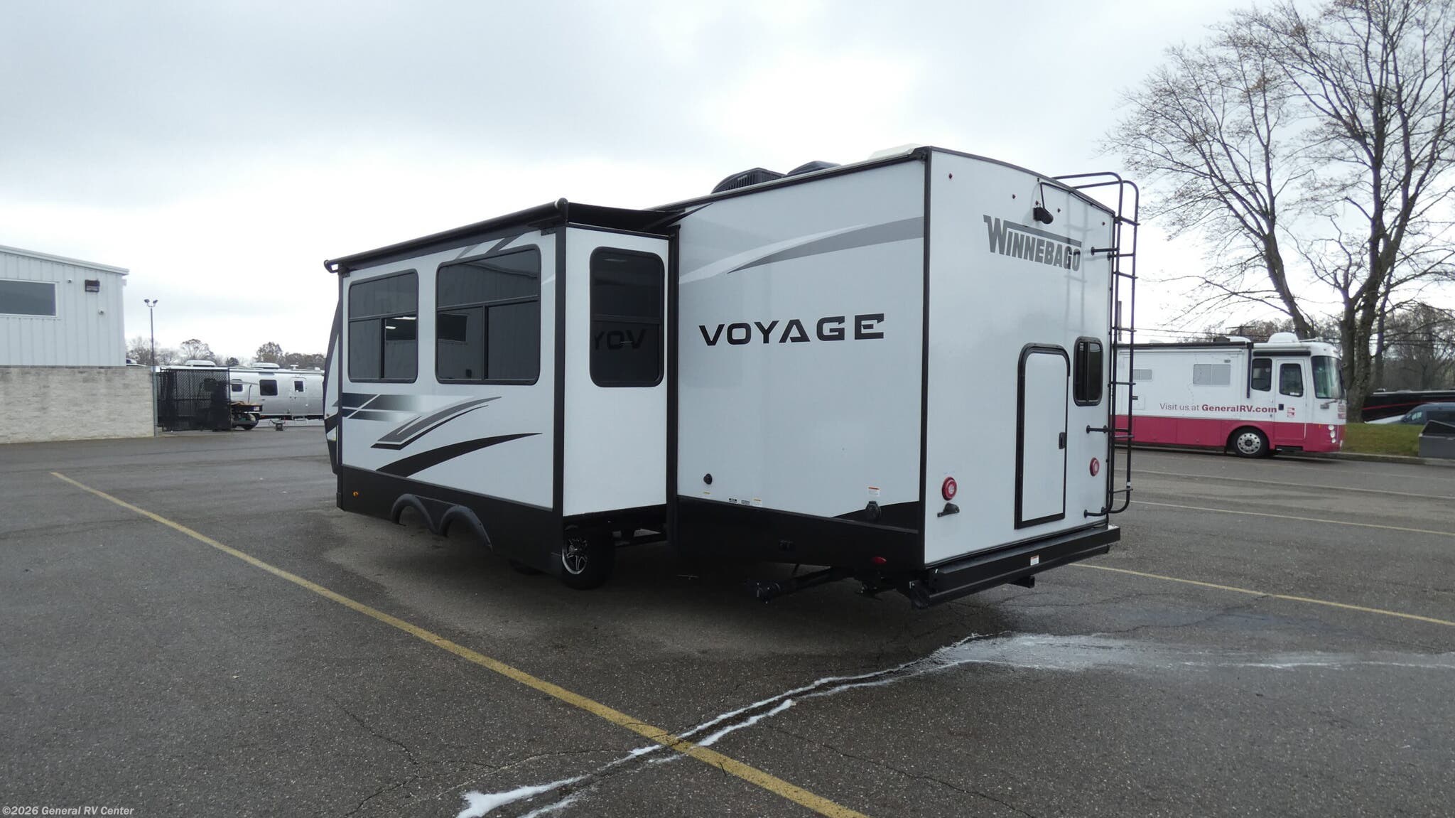 2022 Voyage 3033BH by Winnebago from General RV Center in North Canton, Ohio