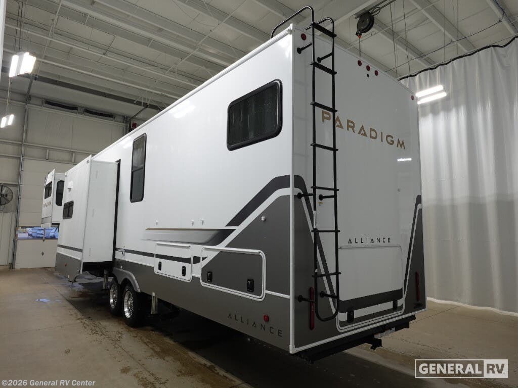 2026 Paradigm 385FL by Alliance RV from General RV Center in North Canton, Ohio