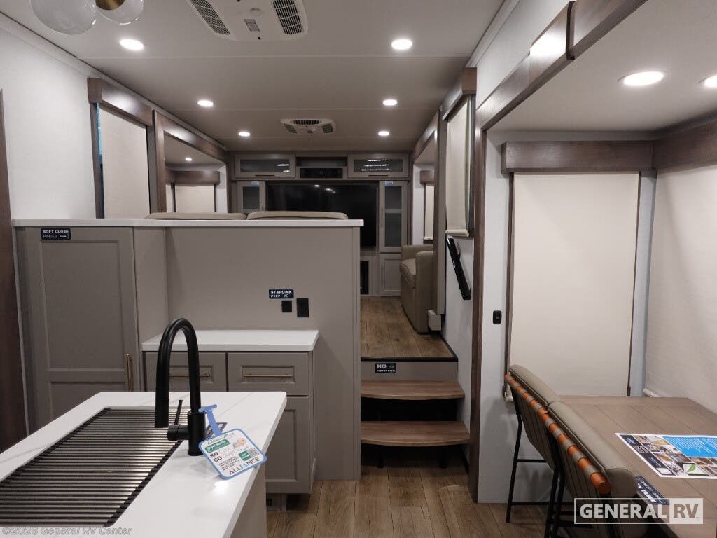New 2026 Alliance RV Paradigm 385FL available in North Canton, Ohio