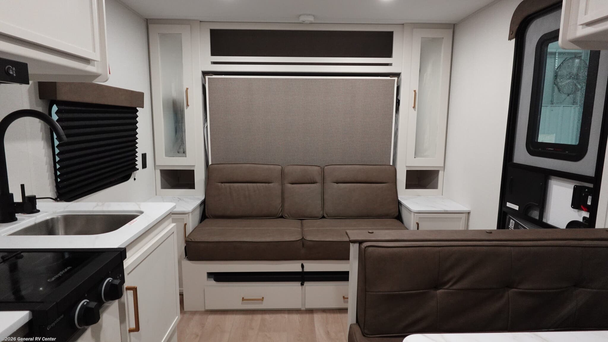 New 2026 Grand Design TRANSCEND-ONE 151RB available in North Canton, Ohio