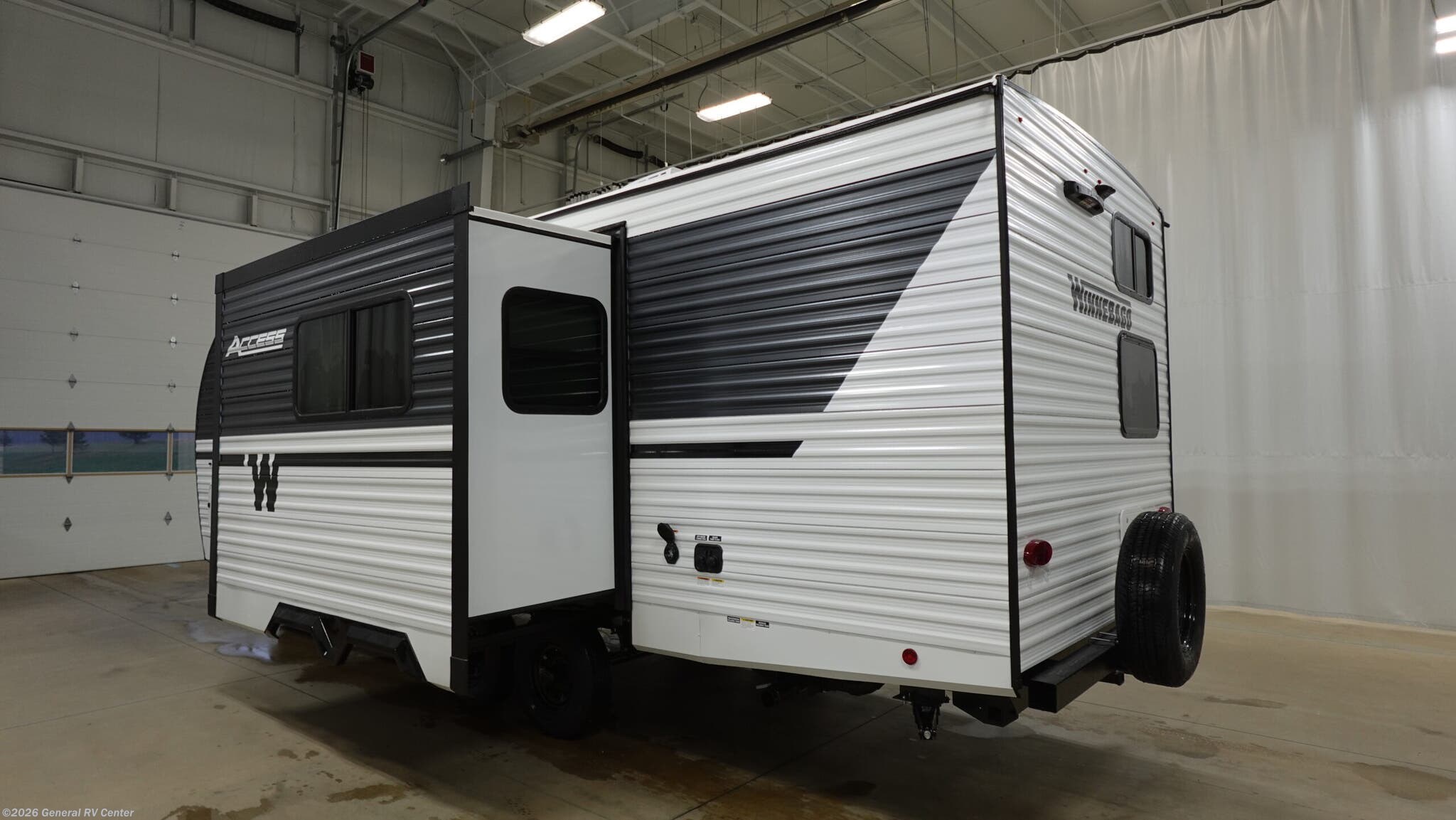 2026 Access 25BH by Winnebago from General RV Center in North Canton, Ohio