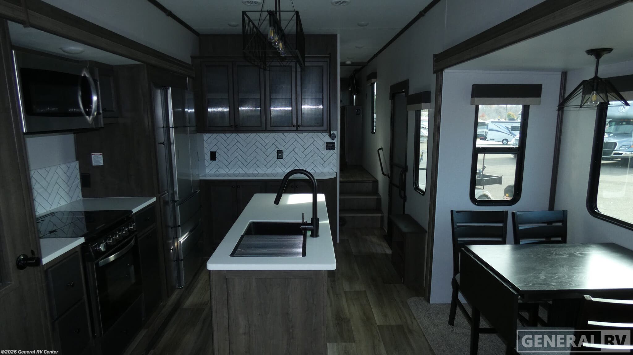 Used 2020 Forest River Cardinal 336DVLE available in North Canton, Ohio