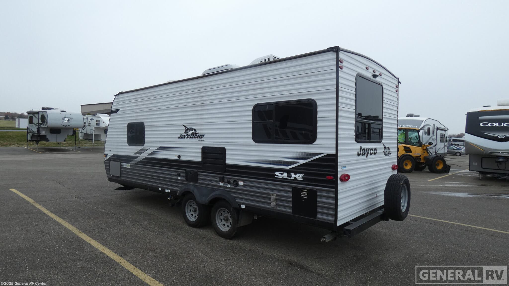2022 Jay Flight 212QBW by Jayco from General RV Center in North Canton, Ohio