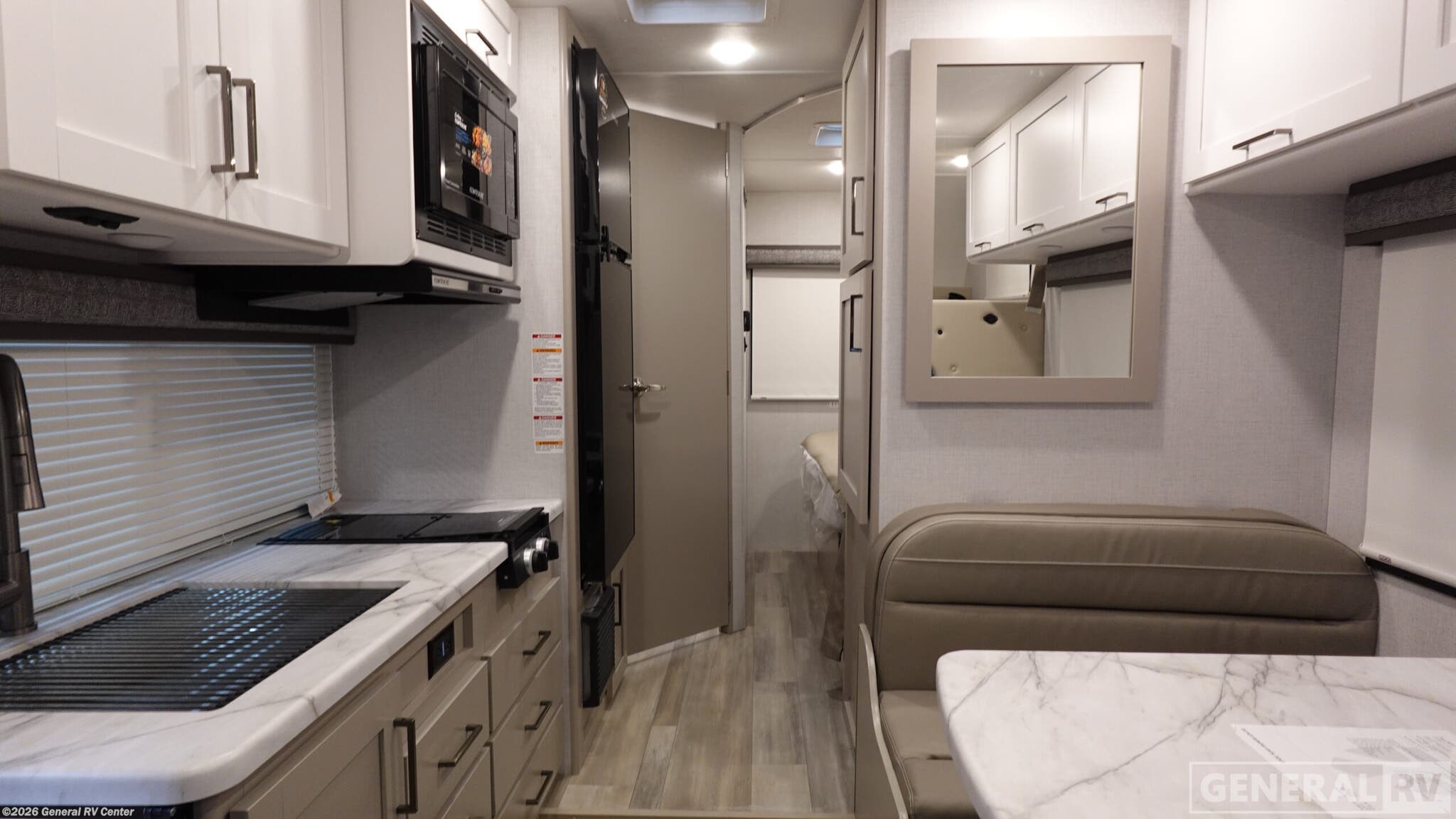 2026 Thor Motor Coach Pasadena SZ22 Chevy - New Class C For Sale by General RV Center in North Canton, Ohio