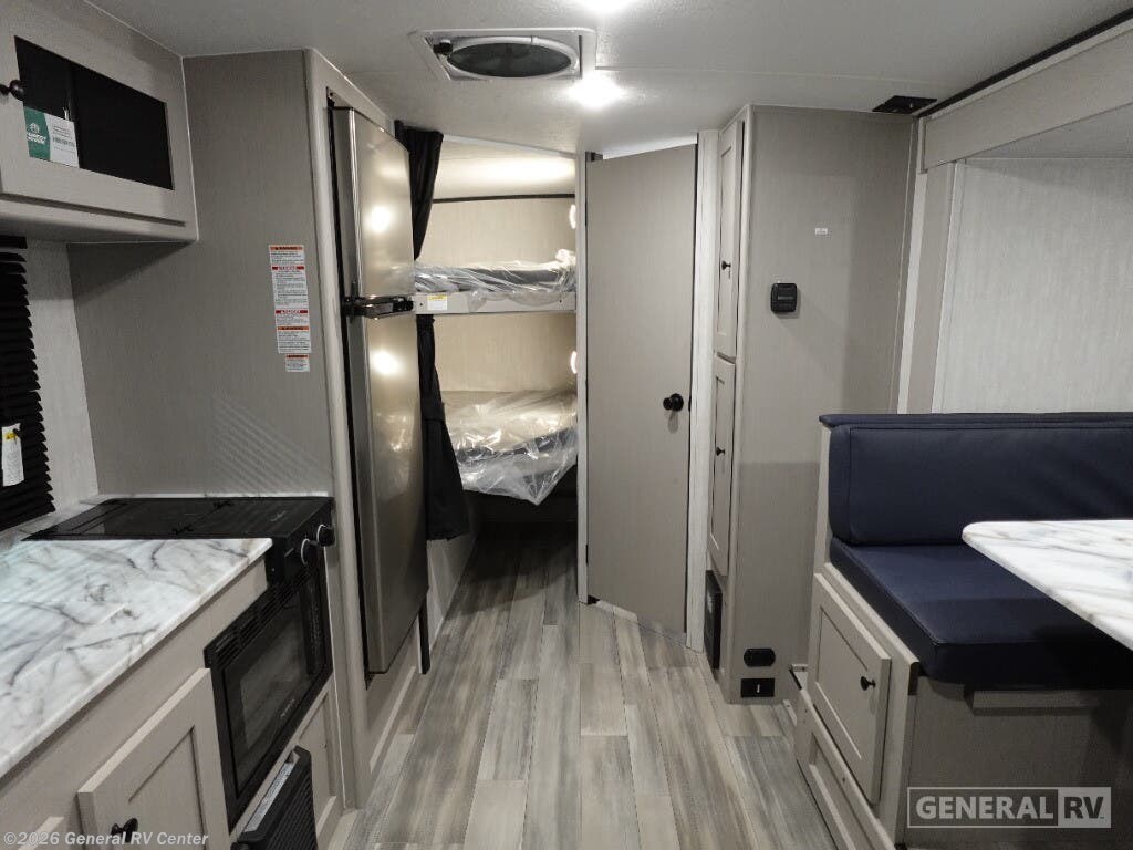 2026 Coachmen Apex 208BHS-N - New Travel Trailer For Sale by General RV Center in North Canton, Ohio