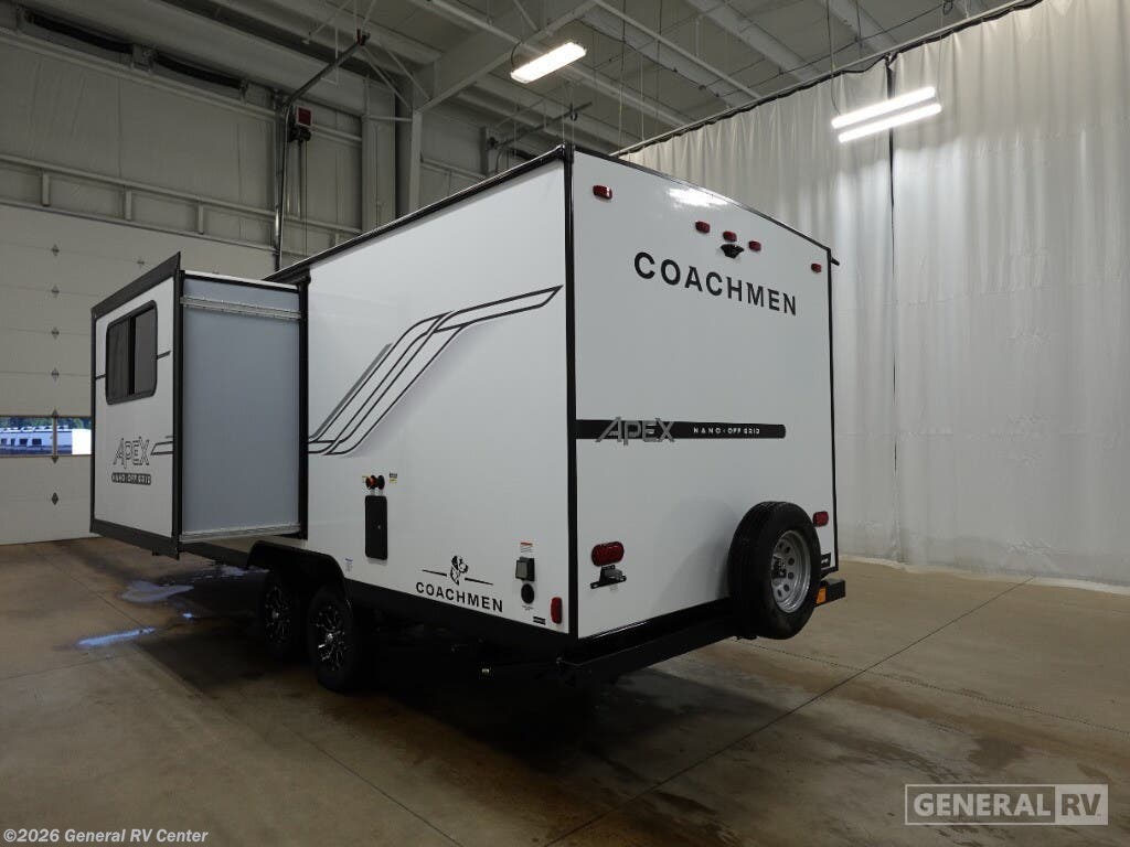 2026 Apex 208BHS-N by Coachmen from General RV Center in North Canton, Ohio