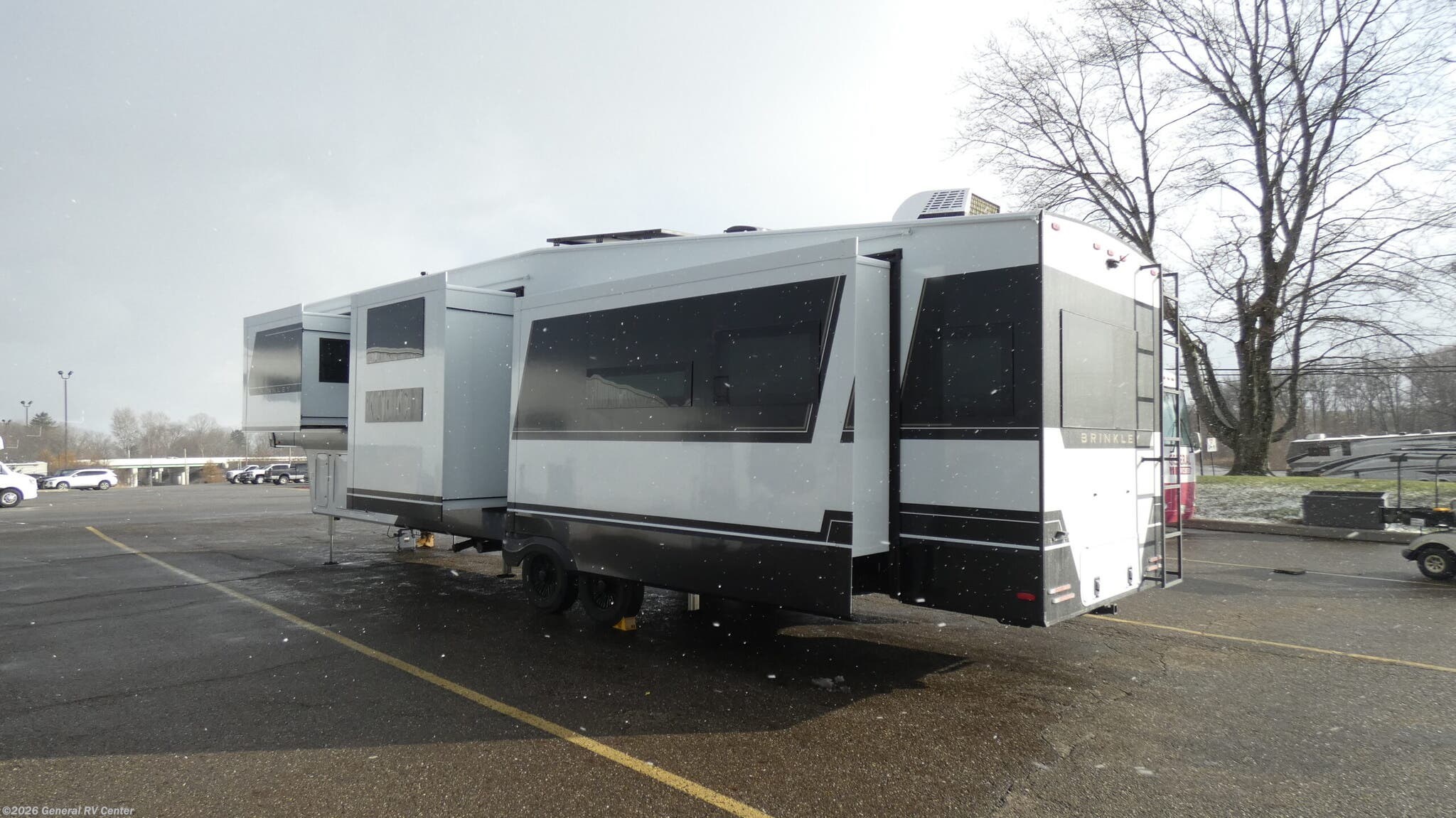 2026 Model Z 3610 by Brinkley RV from General RV Center in North Canton, Ohio