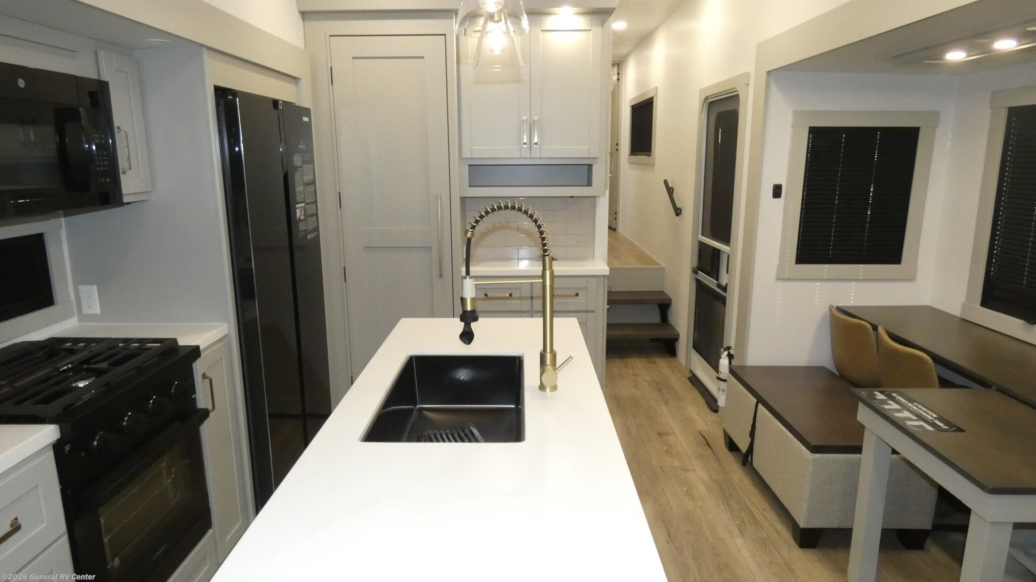 New 2026 Brinkley RV Model Z 3610 available in North Canton, Ohio