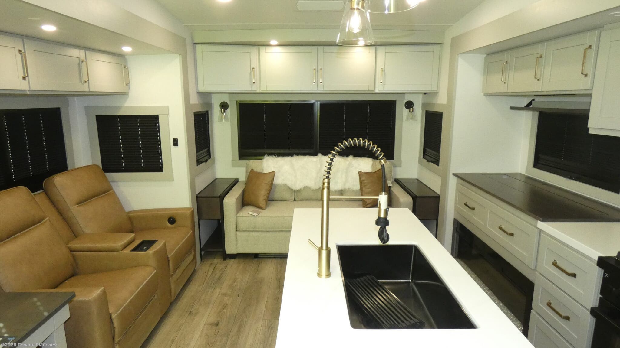 2026 Brinkley RV Model Z 3610 - New Fifth Wheel For Sale by General RV Center in North Canton, Ohio