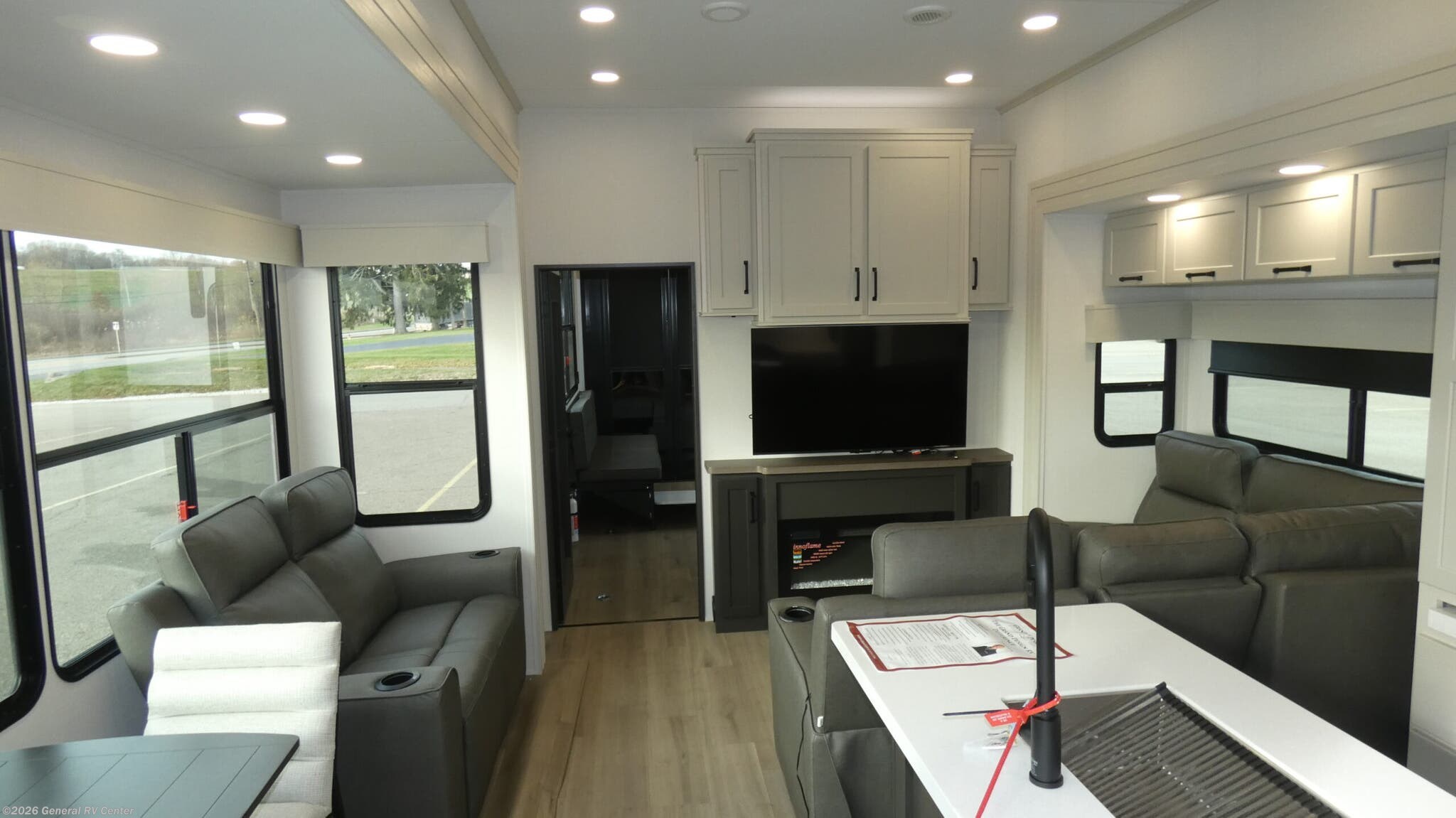 2026 Grand Design Momentum 394G - New Fifth Wheel For Sale by General RV Center in North Canton, Ohio