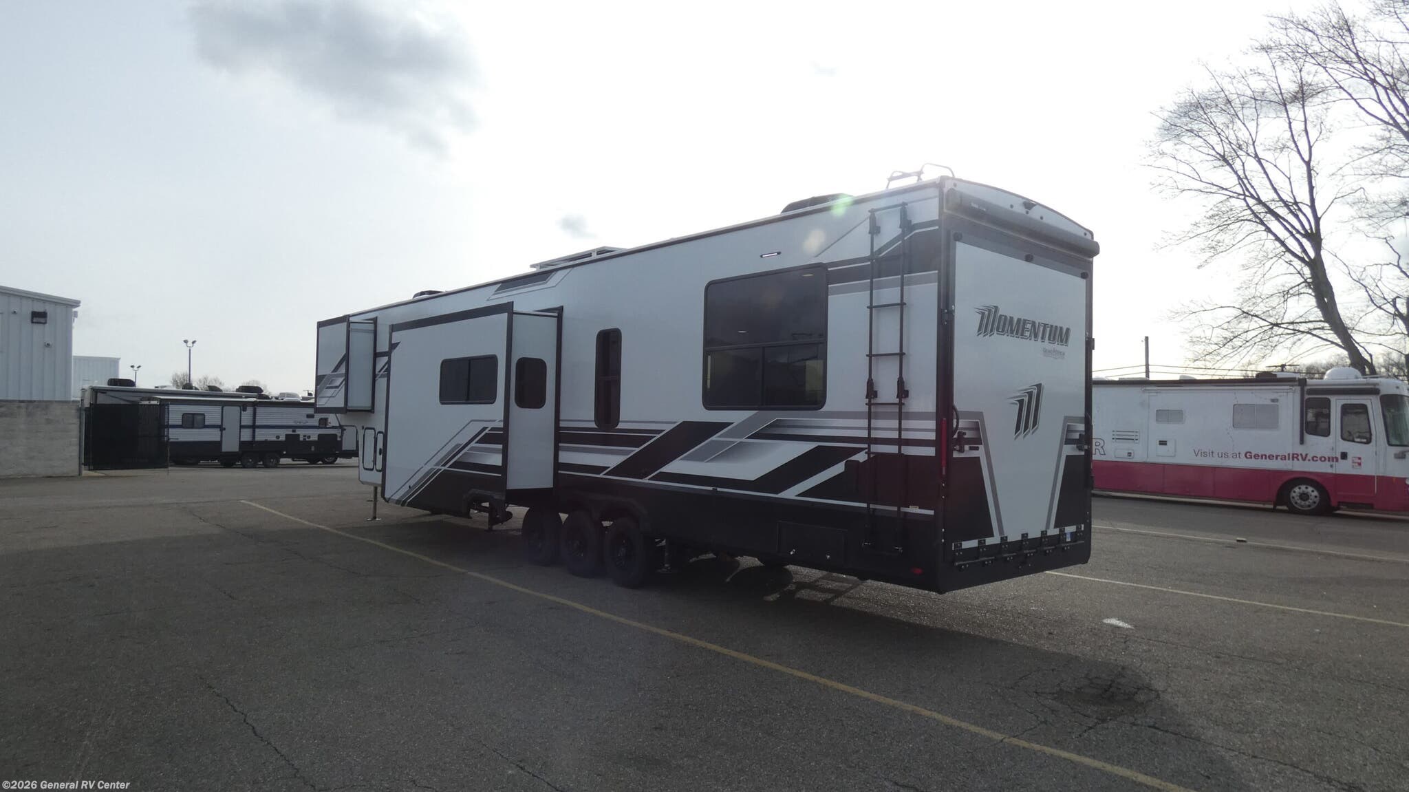2026 Momentum 394G by Grand Design from General RV Center in North Canton, Ohio