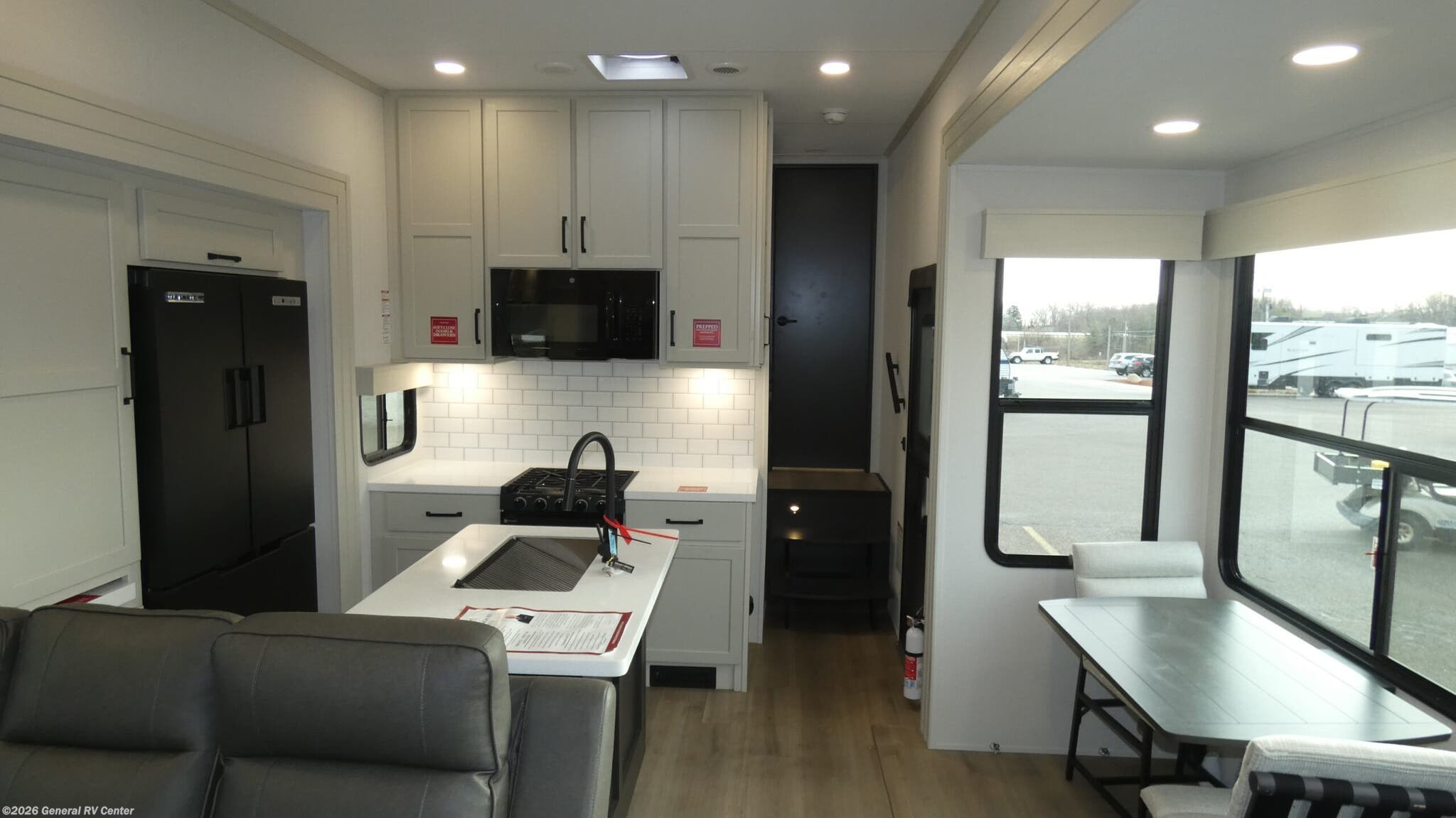 New 2026 Grand Design Momentum 394G available in North Canton, Ohio