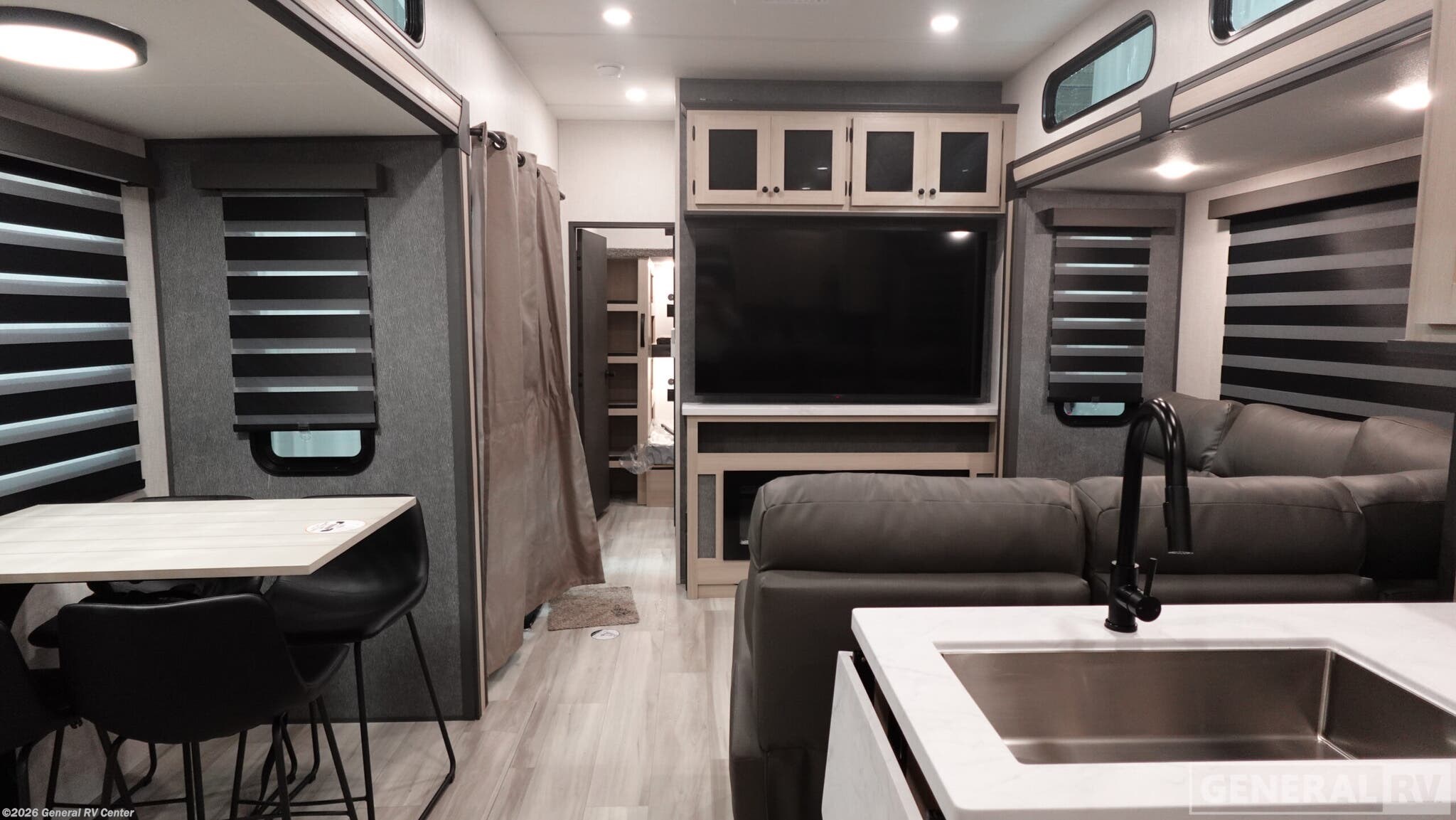 2026 Prime Time LaCrosse 44PARK - New Travel Trailer For Sale by General RV Center in North Canton, Ohio