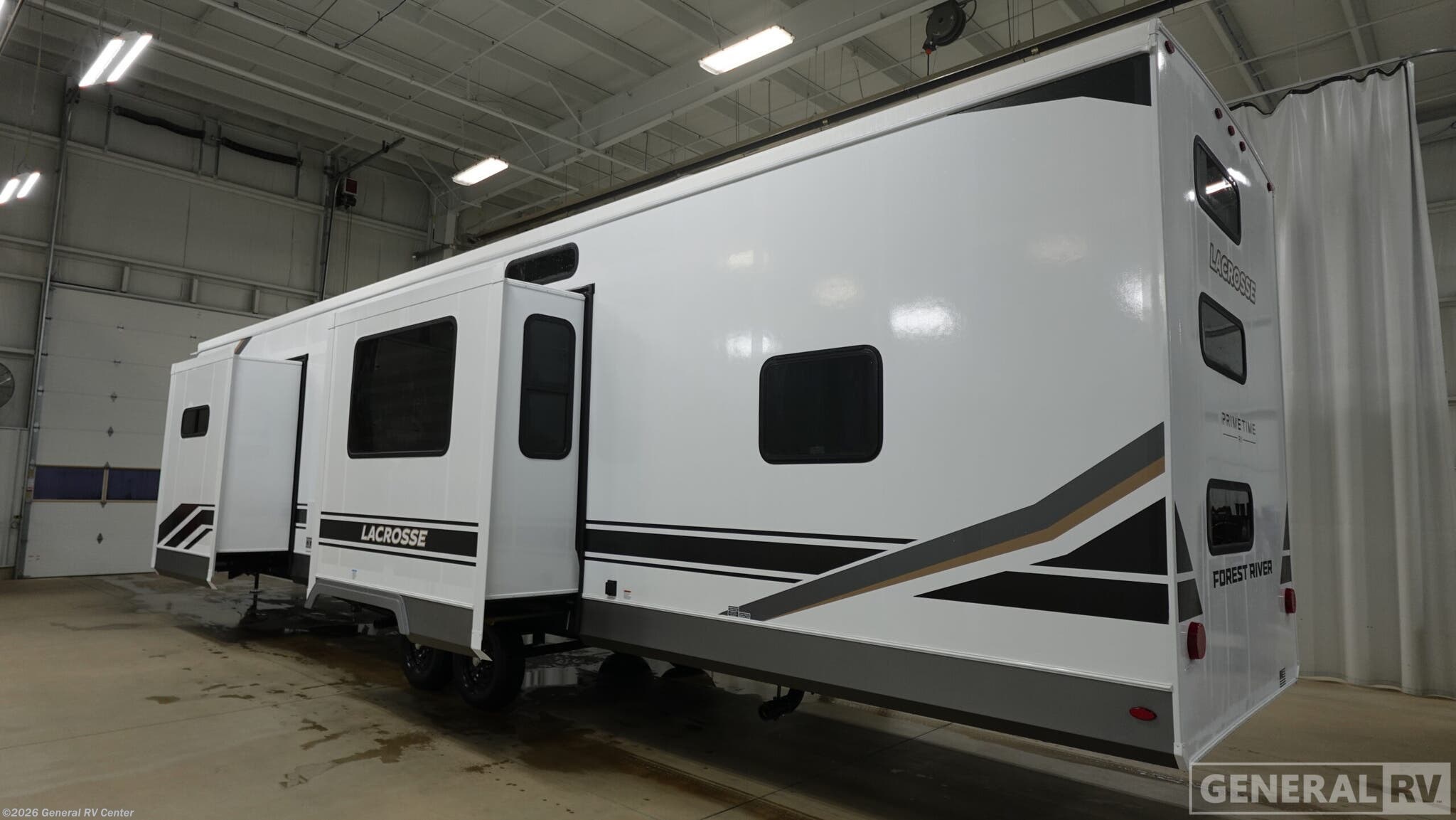 2026 LaCrosse 44PARK by Prime Time from General RV Center in North Canton, Ohio