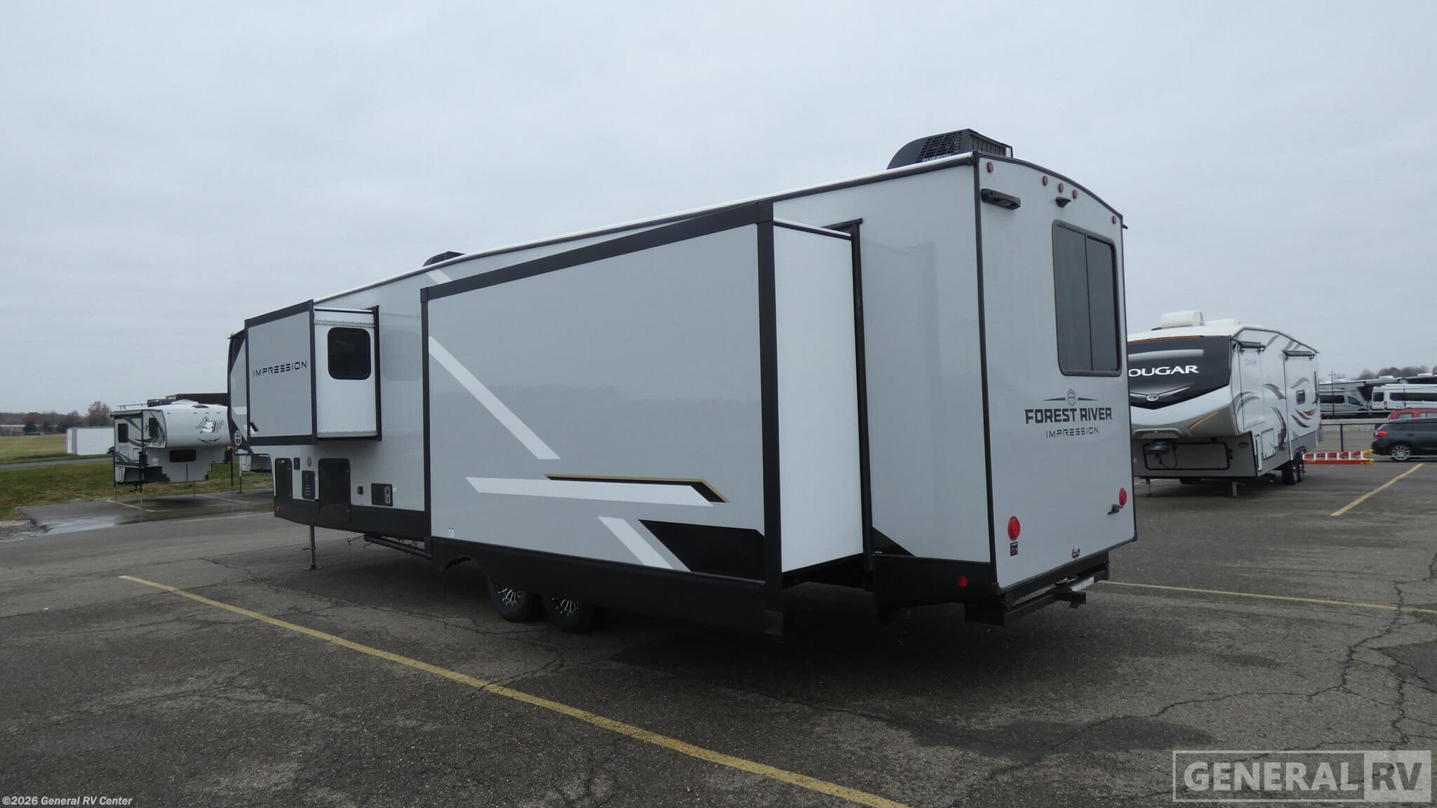 2026 Impression 360MYR by Forest River from General RV Center in North Canton, Ohio