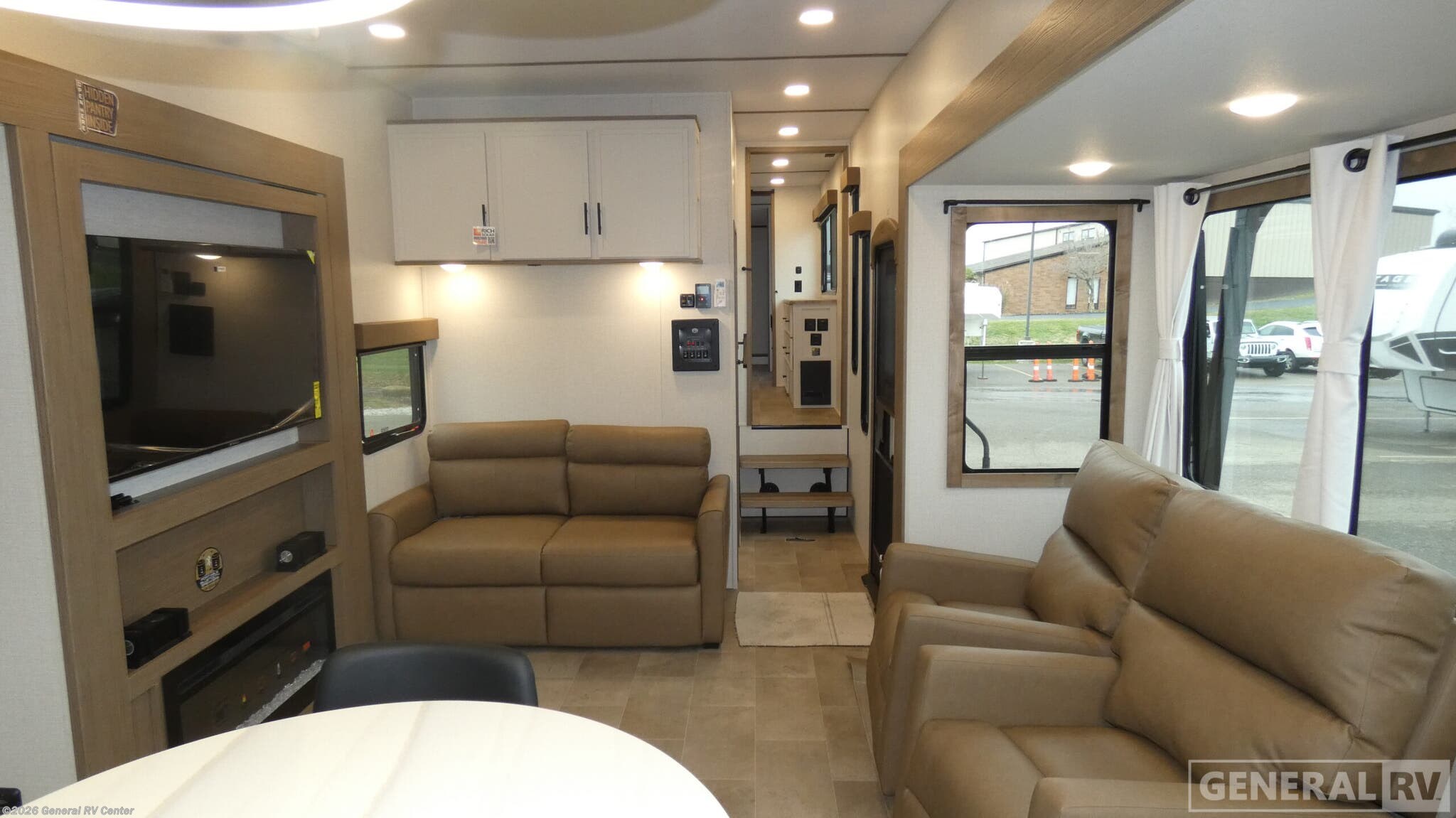 New 2026 Forest River Impression 360MYR available in North Canton, Ohio