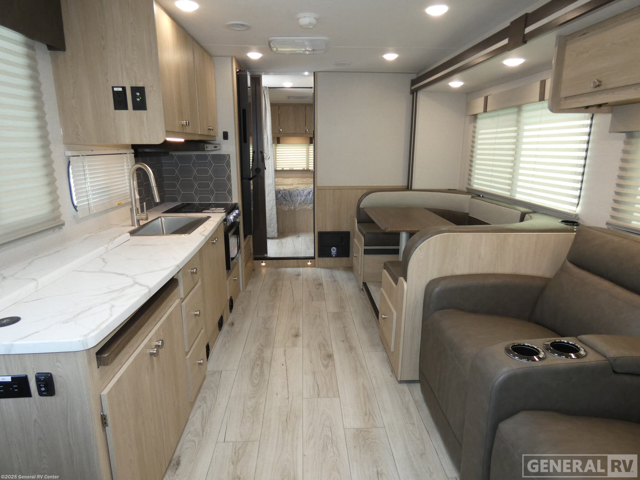 2026 Coachmen Leprechaun 319MBF - New Class C For Sale by General RV Center in North Canton, Ohio