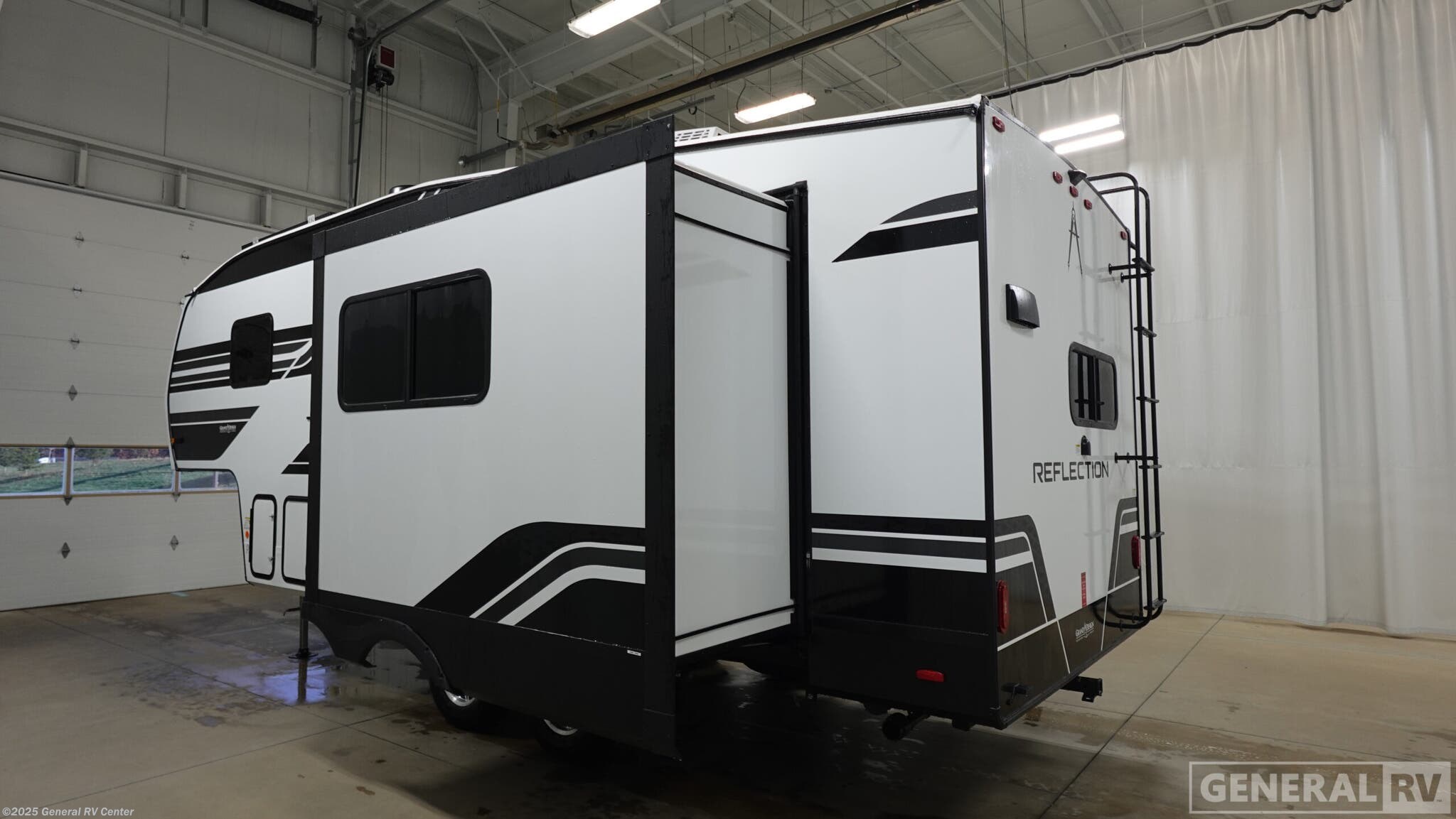 2026 Reflection 22RK by Grand Design from General RV Center in North Canton, Ohio