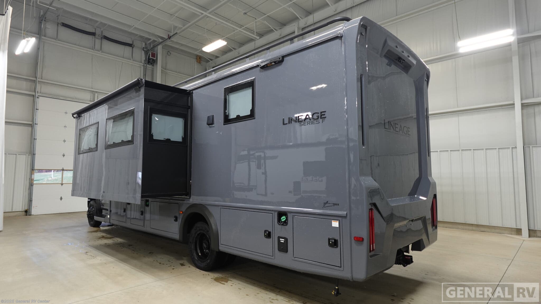 2026 Lineage 31ZW by Grand Design from General RV Center in North Canton, Ohio