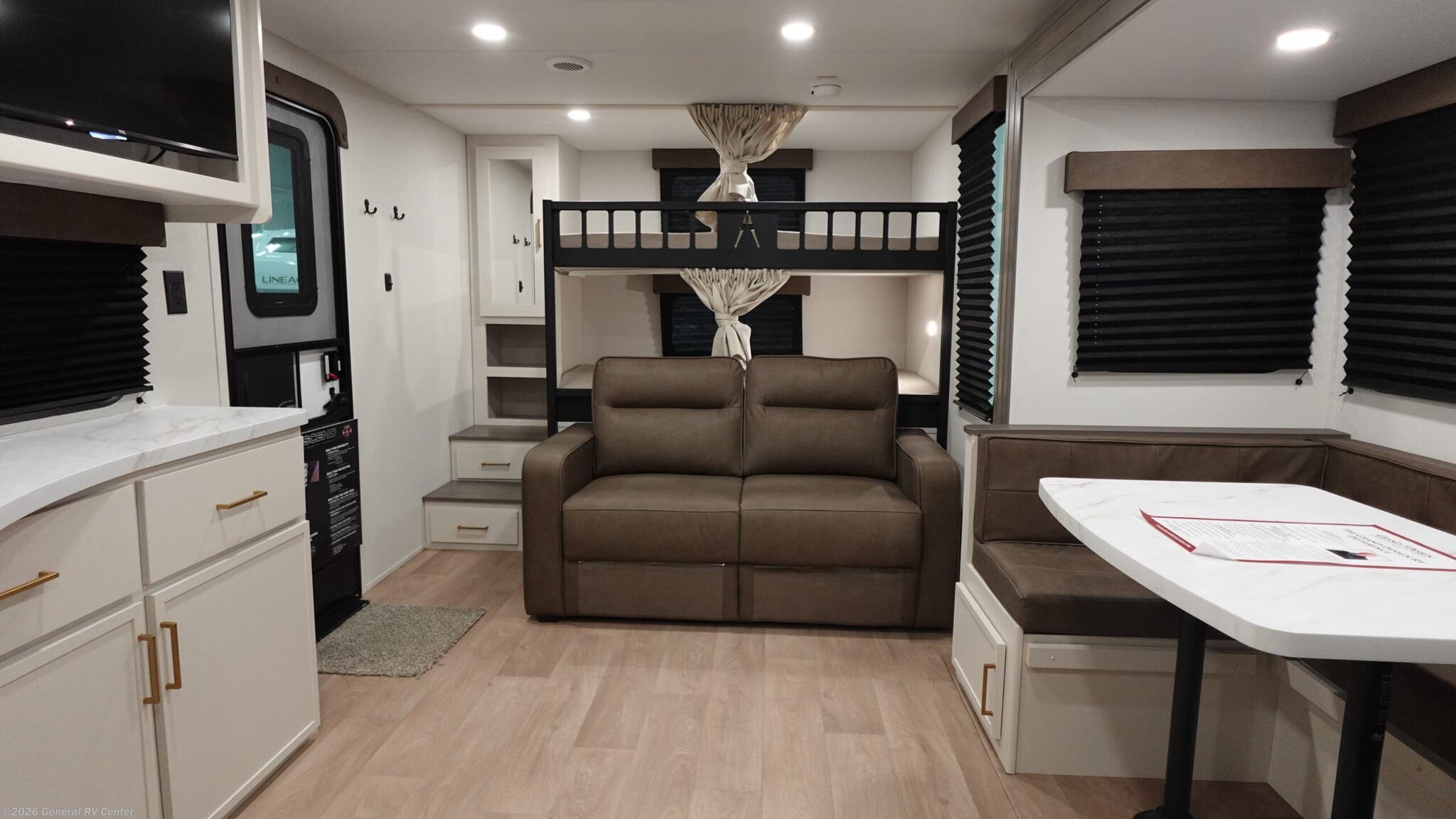 2026 Grand Design Transcend 265BHT - New Travel Trailer For Sale by General RV Center in North Canton, Ohio