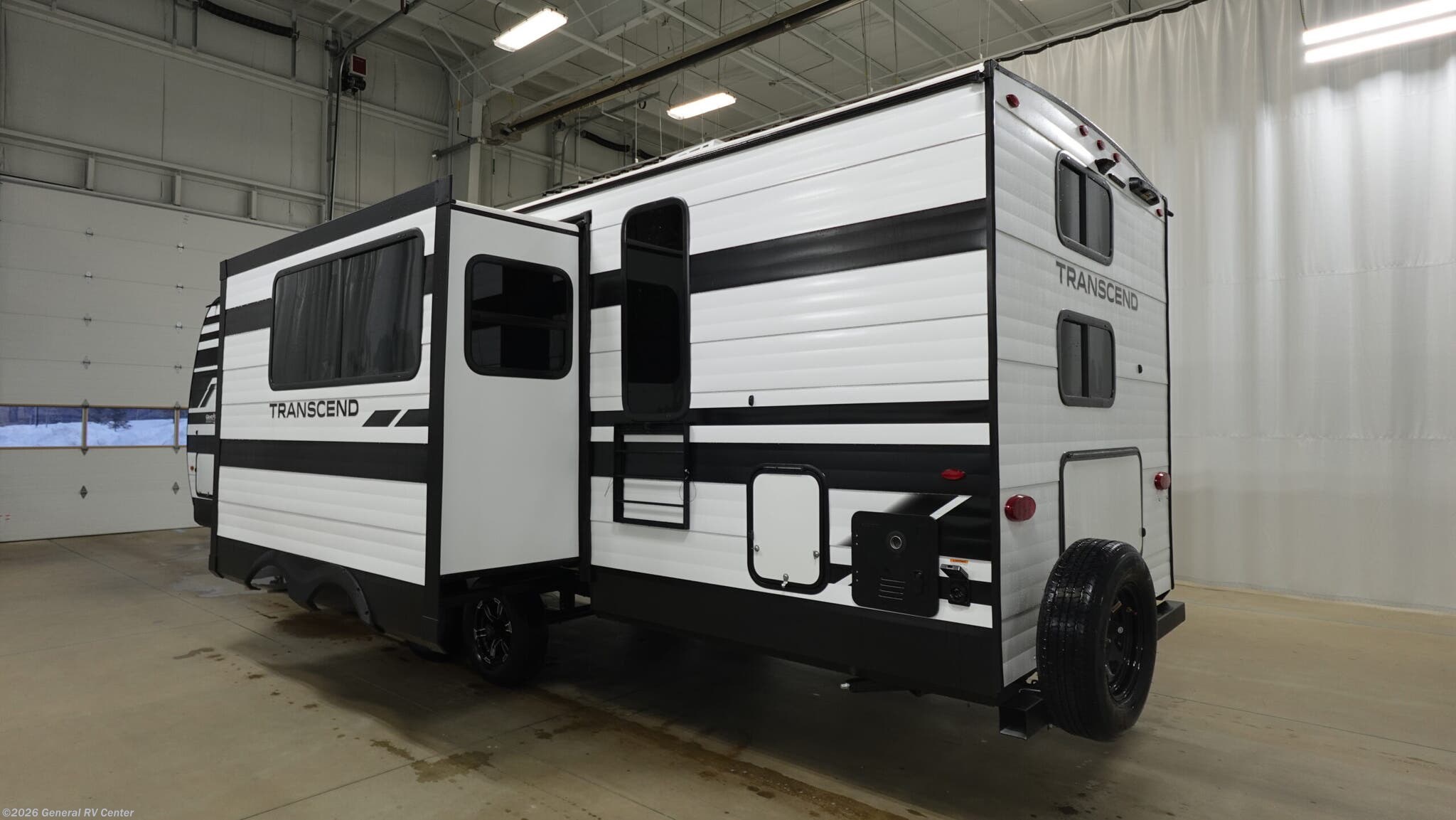 2026 Transcend 265BHT by Grand Design from General RV Center in North Canton, Ohio