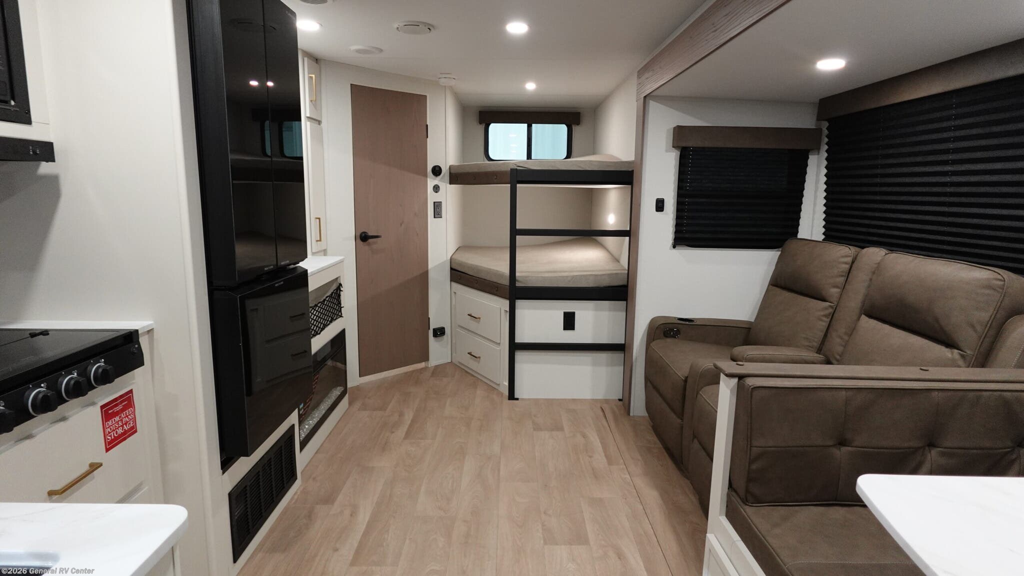 2026 Grand Design TRANSCEND-X 27DBX - New Travel Trailer For Sale by General RV Center in North Canton, Ohio