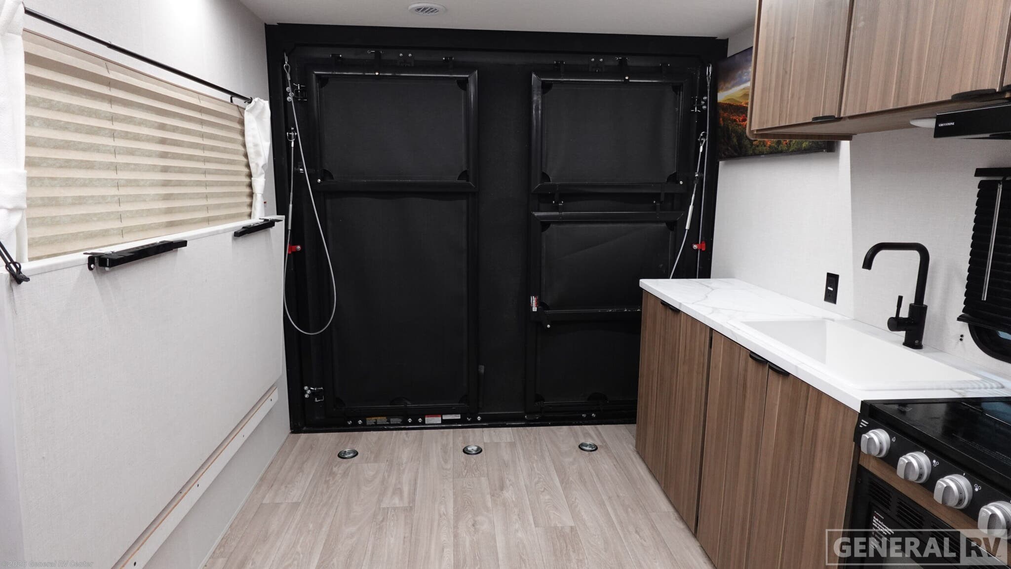 2026 Forest River WILDWOOD-FSX 189RTK - New Toy Hauler For Sale by General RV Center in North Canton, Ohio