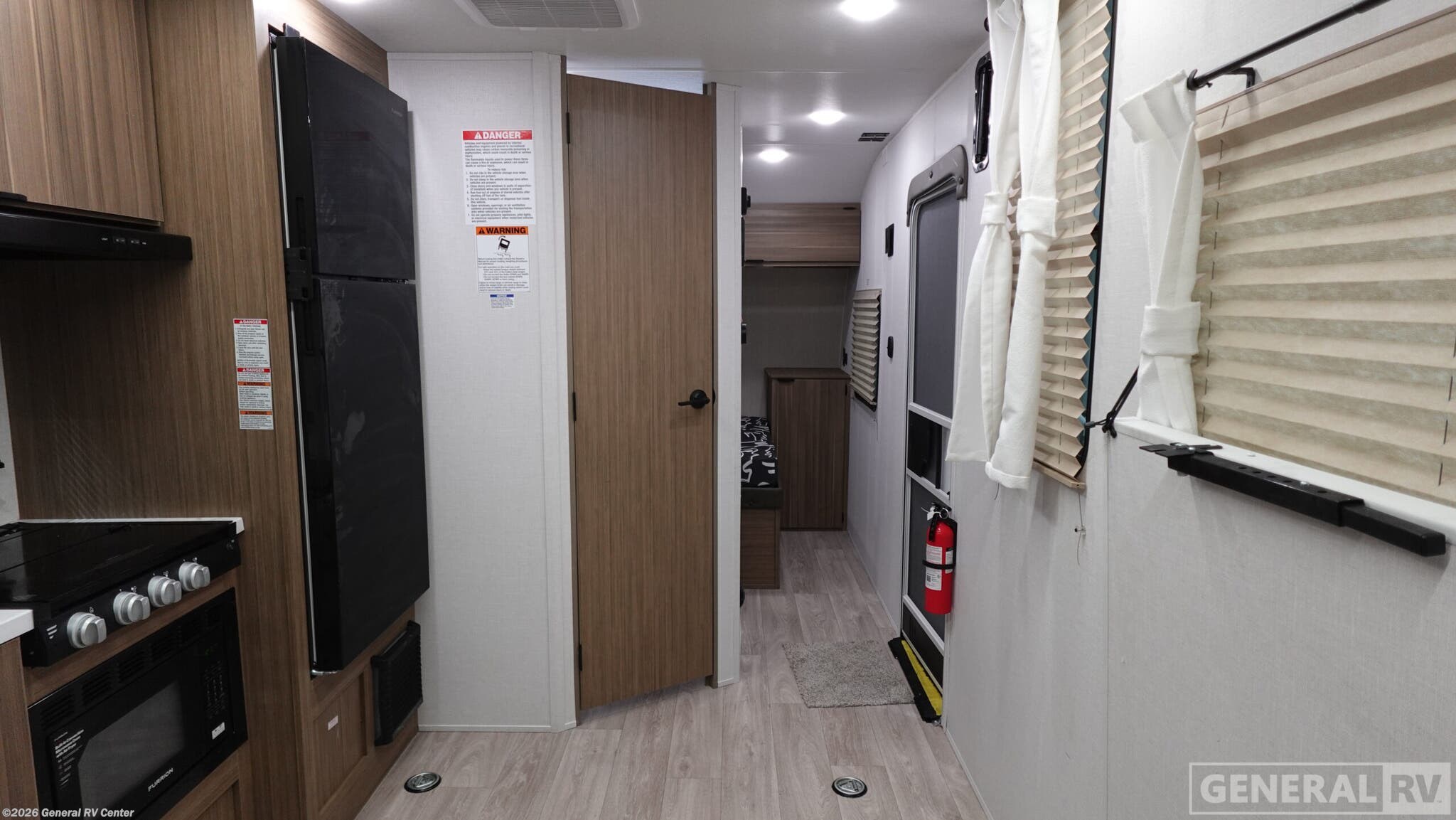 New 2026 Forest River WILDWOOD-FSX 189RTK available in North Canton, Ohio