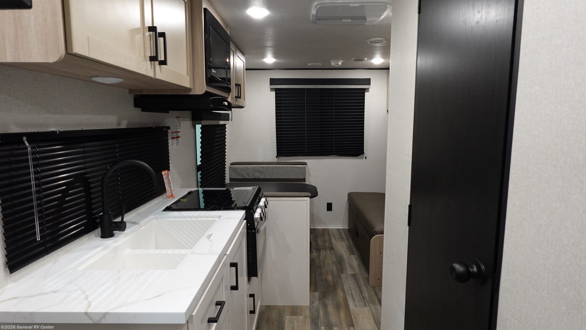 2026 Open Range Colt 21QB - New Travel Trailer For Sale by General RV Center in North Canton, Ohio