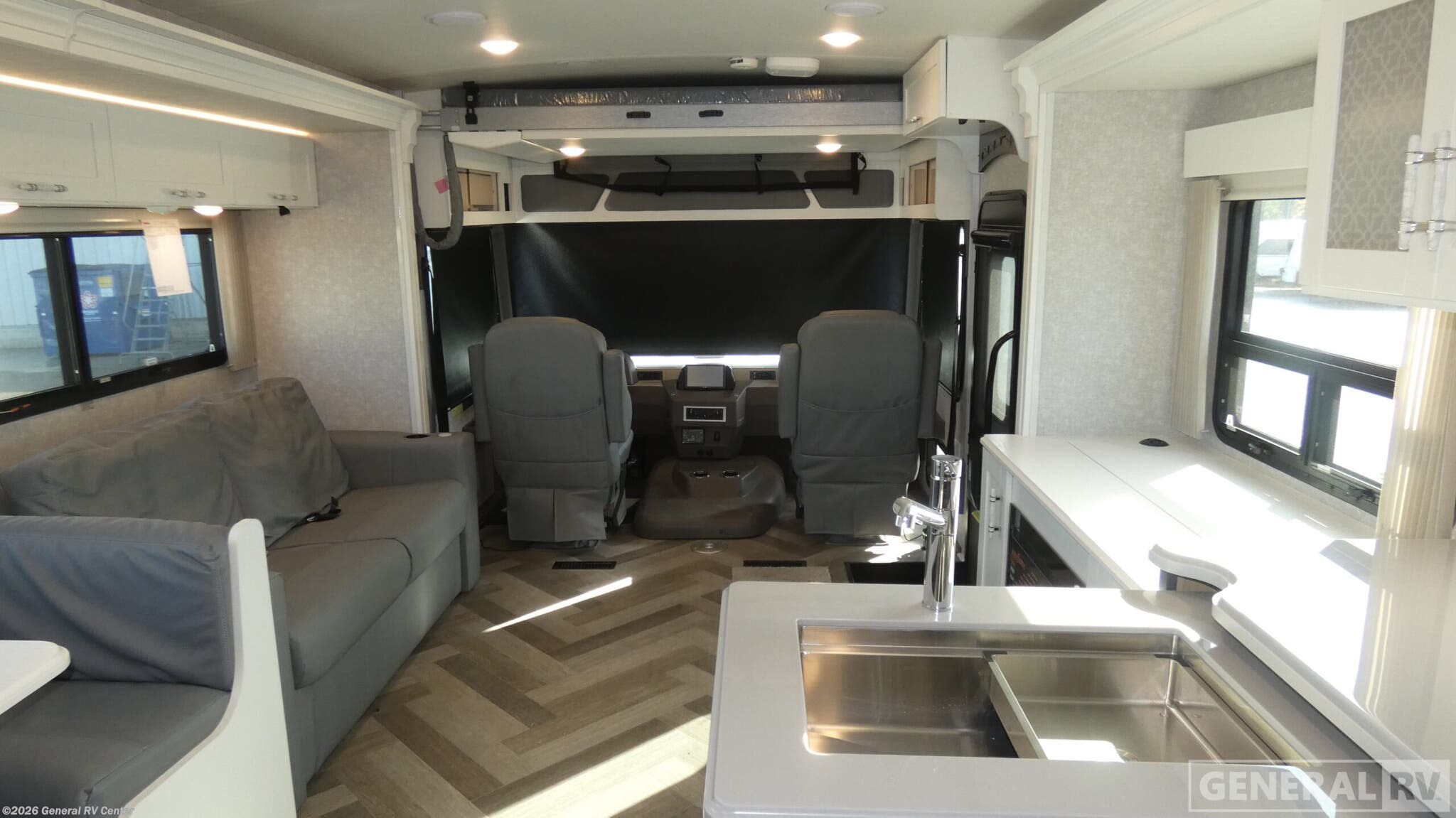 2025 Winnebago Adventurer 36Z RV for Sale in North Canton, OH 44720 ...