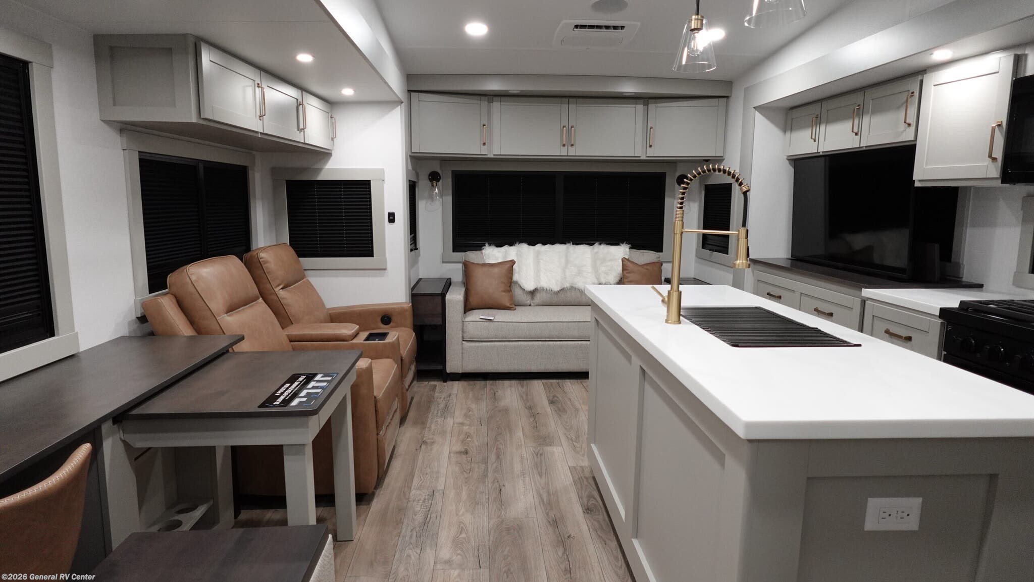 2026 Brinkley RV Model Z 3100 - New Fifth Wheel For Sale by General RV Center in North Canton, Ohio