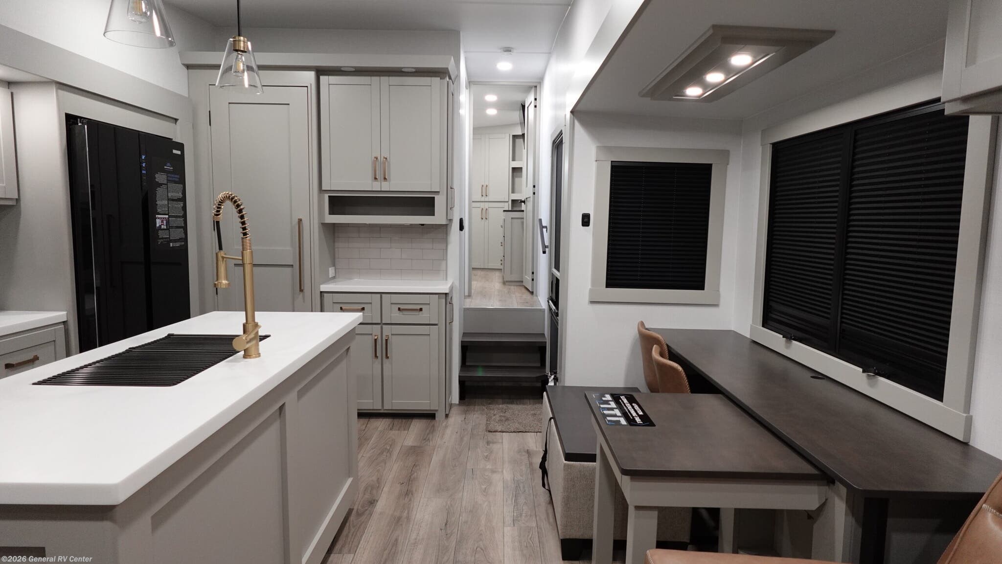 New 2026 Brinkley RV Model Z 3100 available in North Canton, Ohio