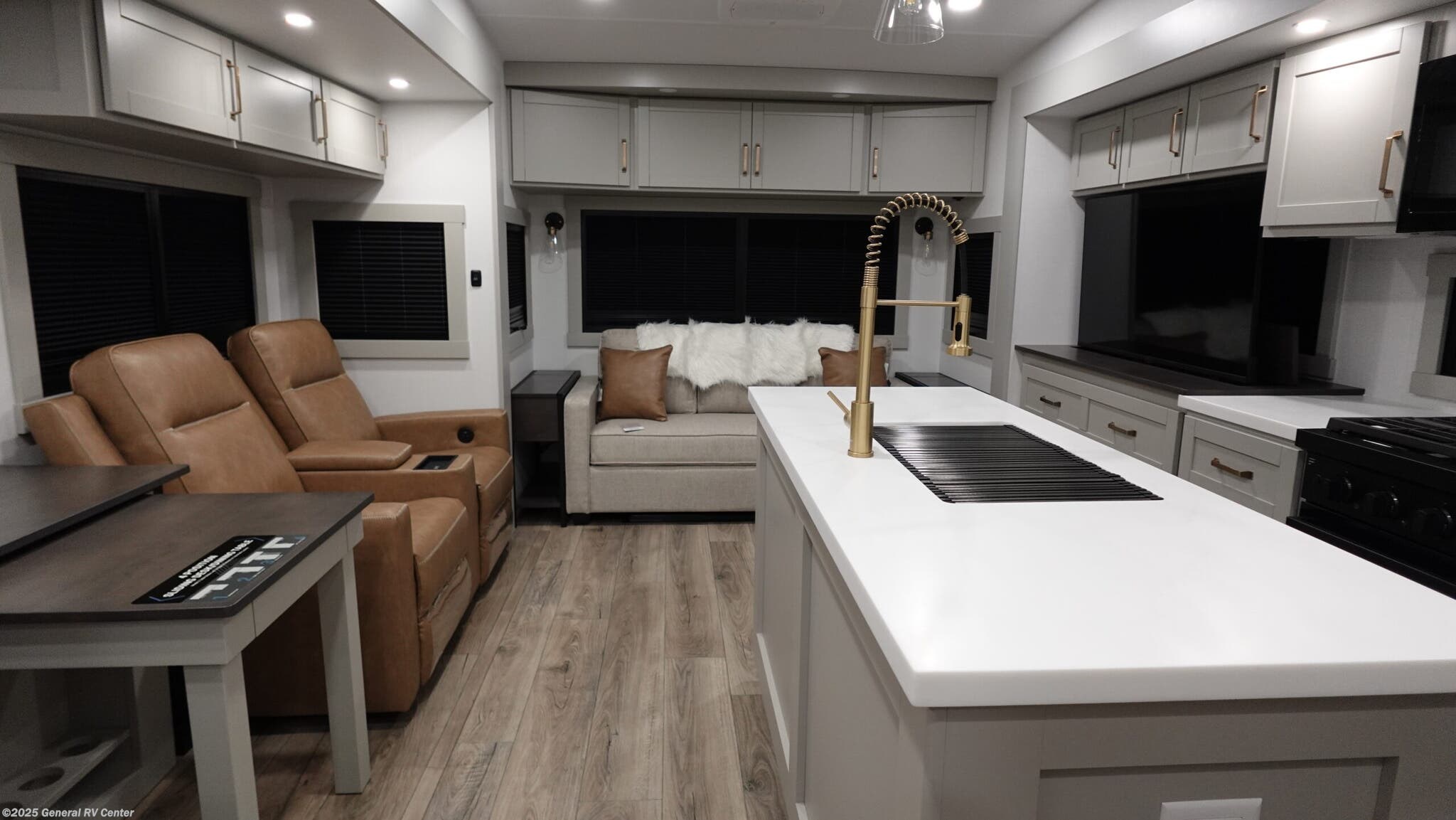 2026 Brinkley RV Model Z 3100 - New Fifth Wheel For Sale by General RV Center in North Canton, Ohio