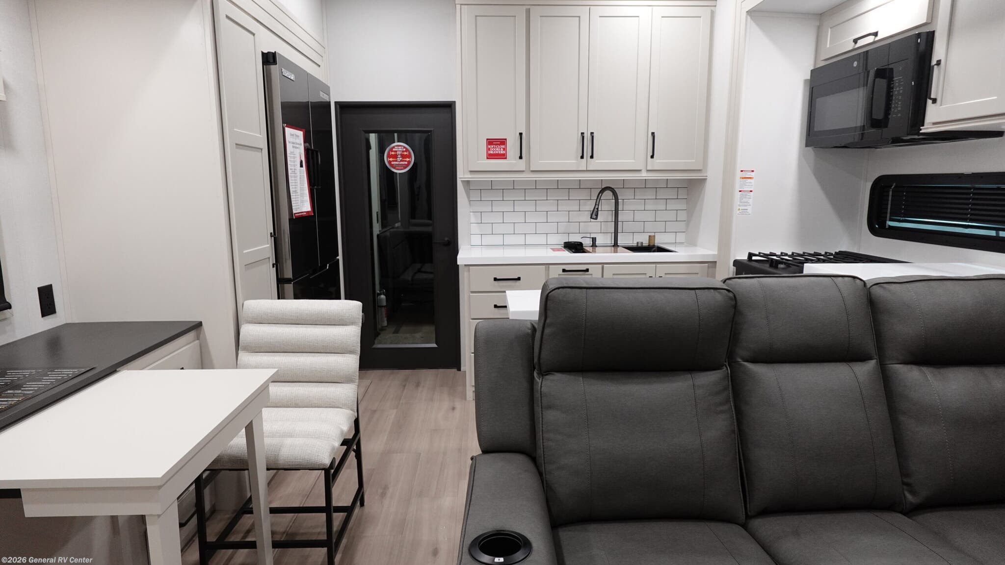 2026 Grand Design Momentum 344M - New Fifth Wheel For Sale by General RV Center in North Canton, Ohio