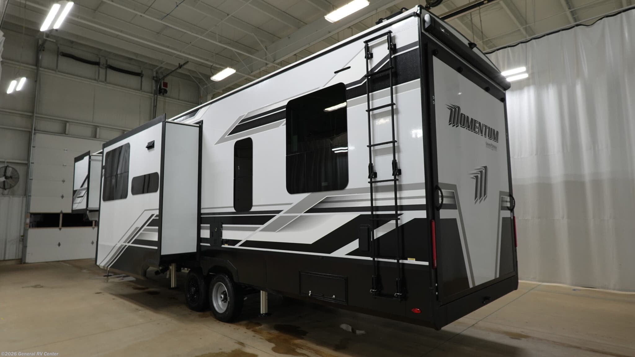 2026 Momentum 344M by Grand Design from General RV Center in North Canton, Ohio