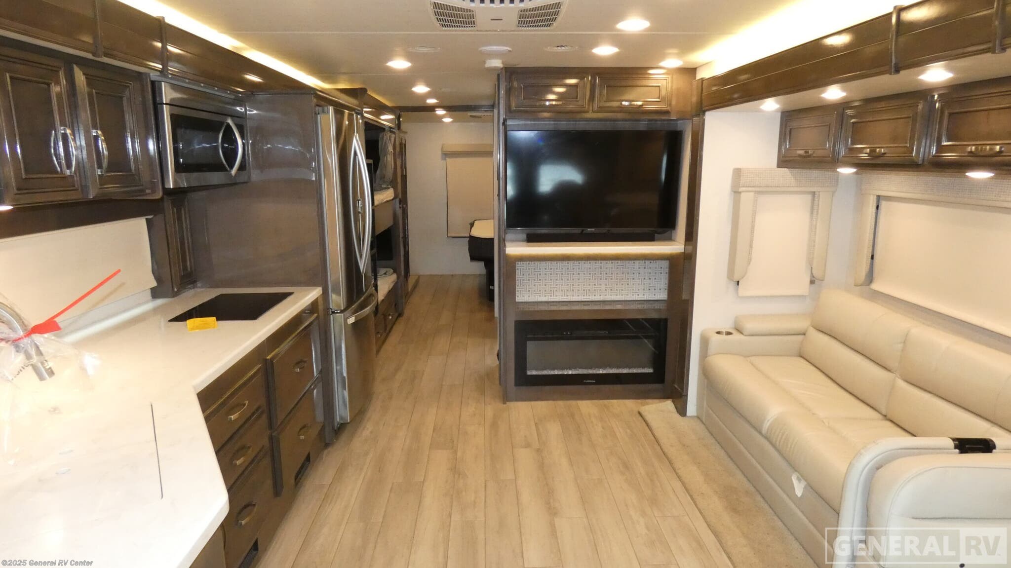 2023 Jayco Seneca Prestige 37L - Used Super C For Sale by General RV Center in North Canton, Ohio