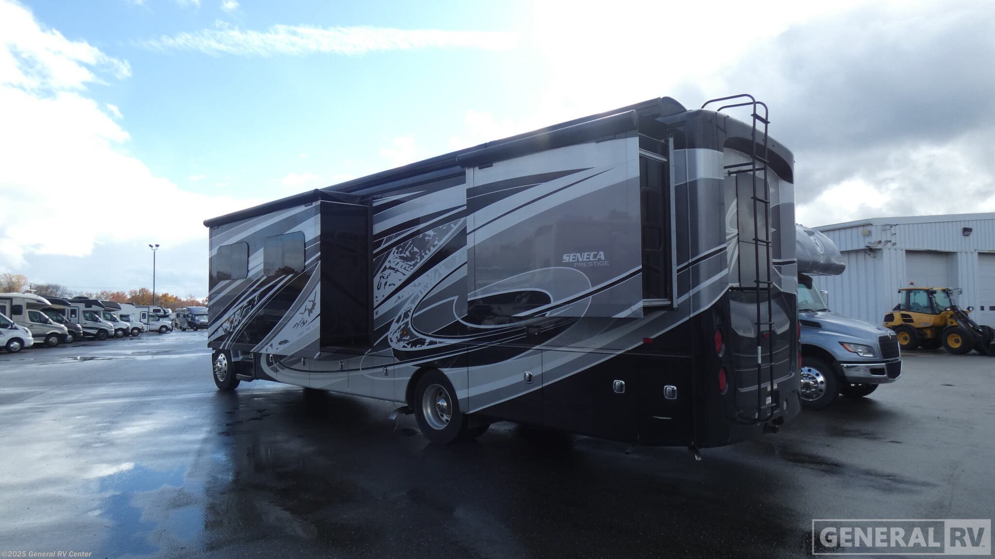 2023 Seneca Prestige 37L by Jayco from General RV Center in North Canton, Ohio